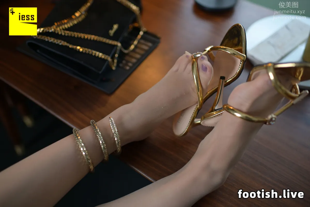 [IESS] Inclusive Collection 146 Diu Diu - Diu Diu's Feet [92P] photo 42