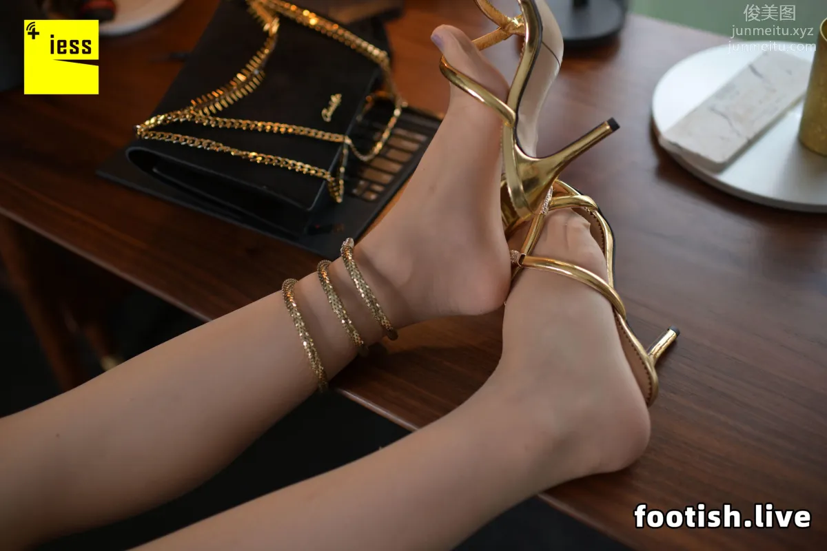 [IESS] Inclusive Collection 146 Diu Diu - Diu Diu's Feet [92P] photo 43