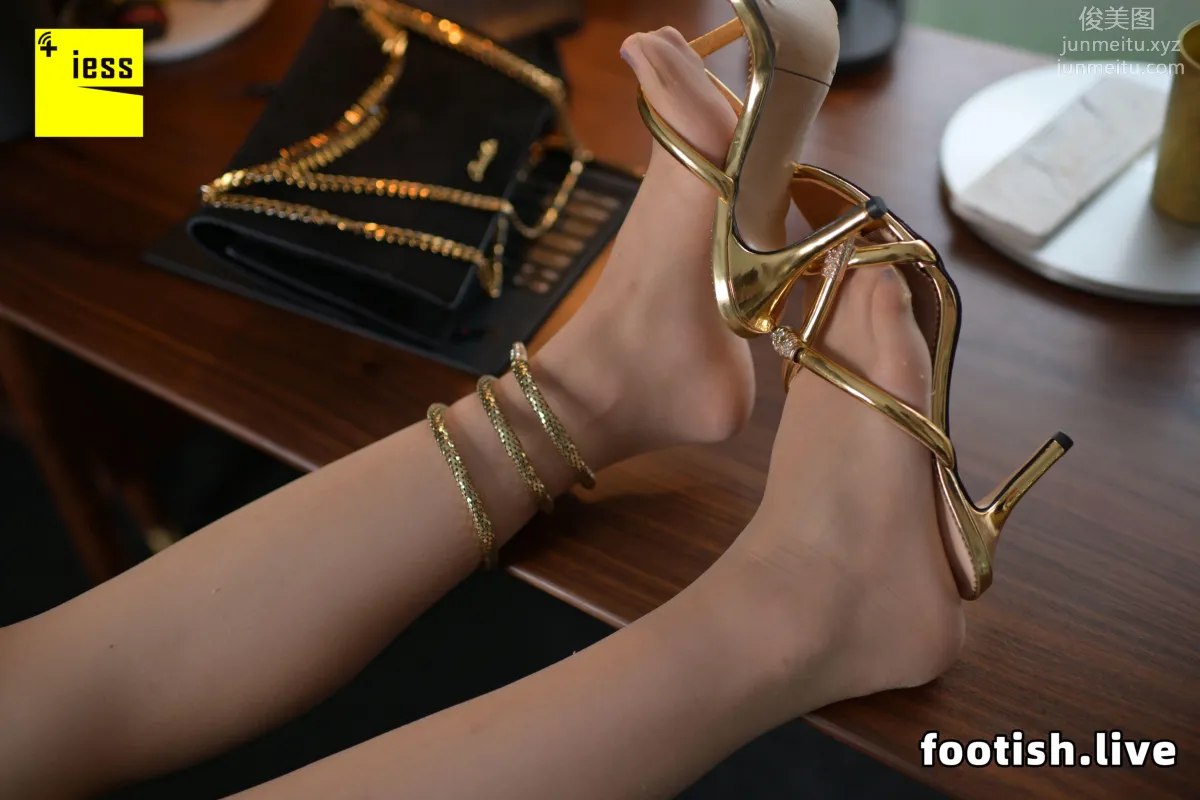 [IESS] Inclusive Collection 146 Diu Diu - Diu Diu's Feet [92P] photo 44