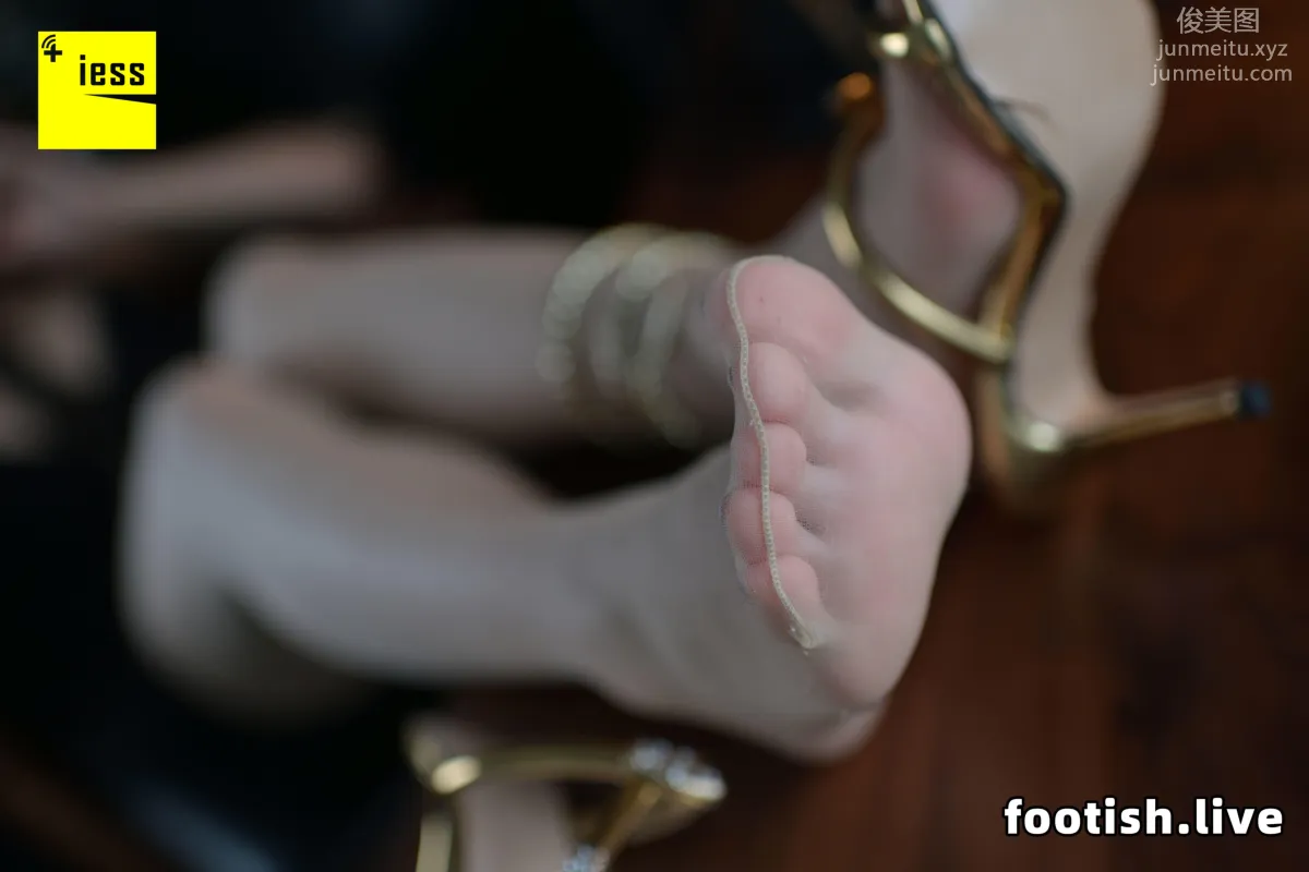 [IESS] Inclusive Collection 146 Diu Diu - Diu Diu's Feet [92P] photo 59