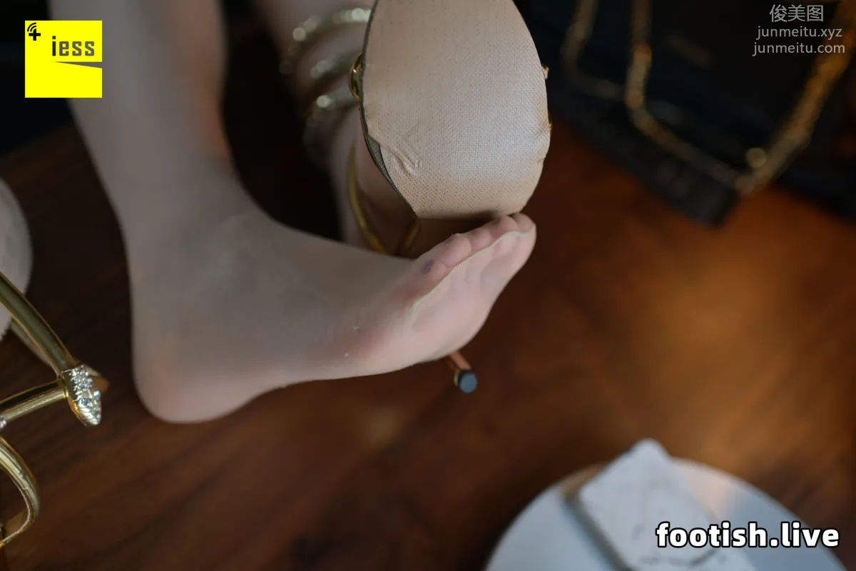 [IESS] Inclusive Collection 146 Diu Diu - Diu Diu's Feet [92P] photo 61