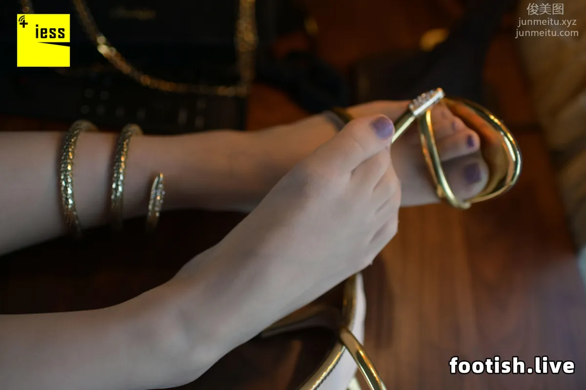 [IESS] Inclusive Collection 146 Diu Diu - Diu Diu's Feet [92P] photo 72