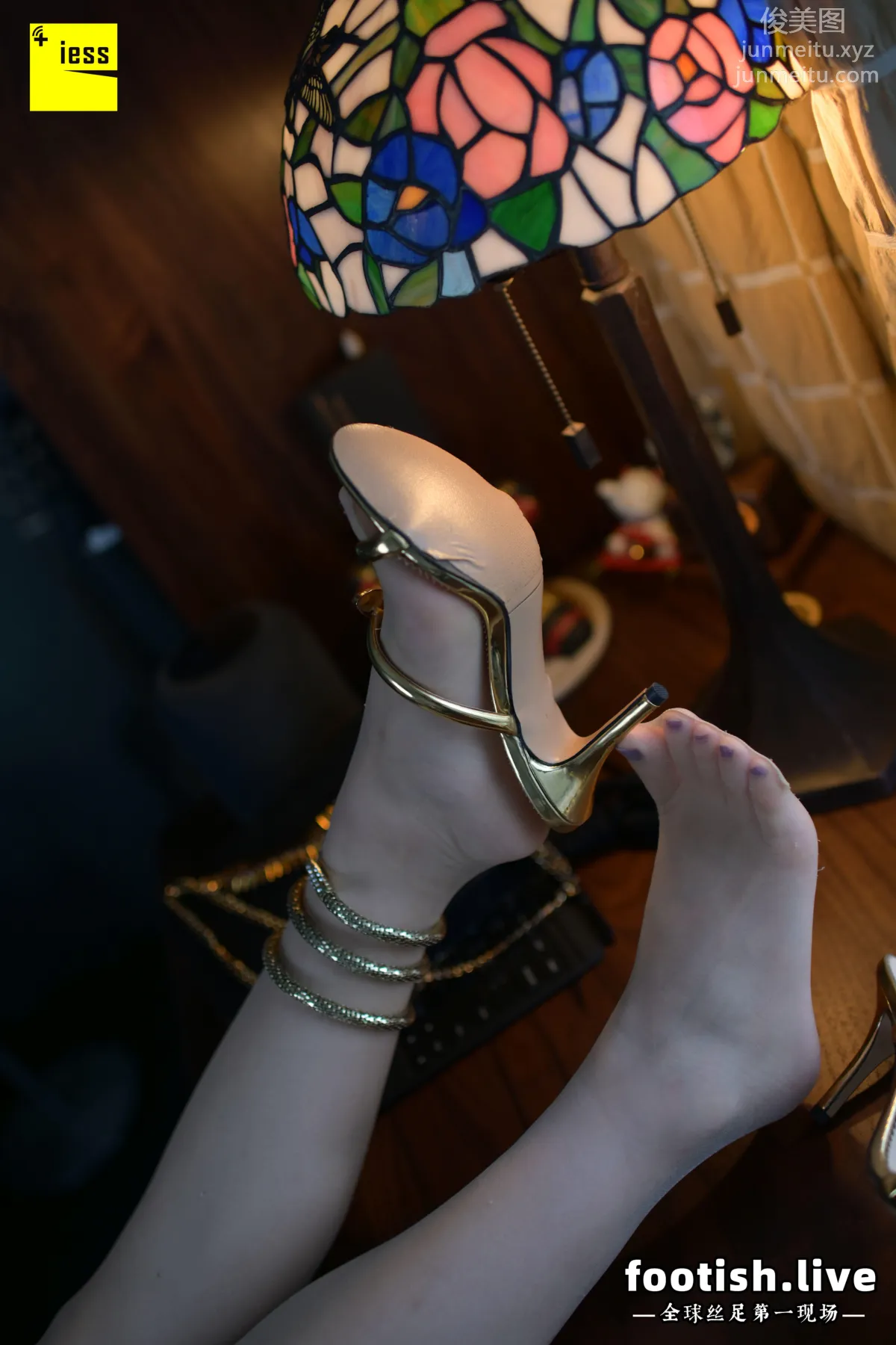 [IESS] Inclusive Collection 146 Diu Diu - Diu Diu's Feet [92P] photo 79