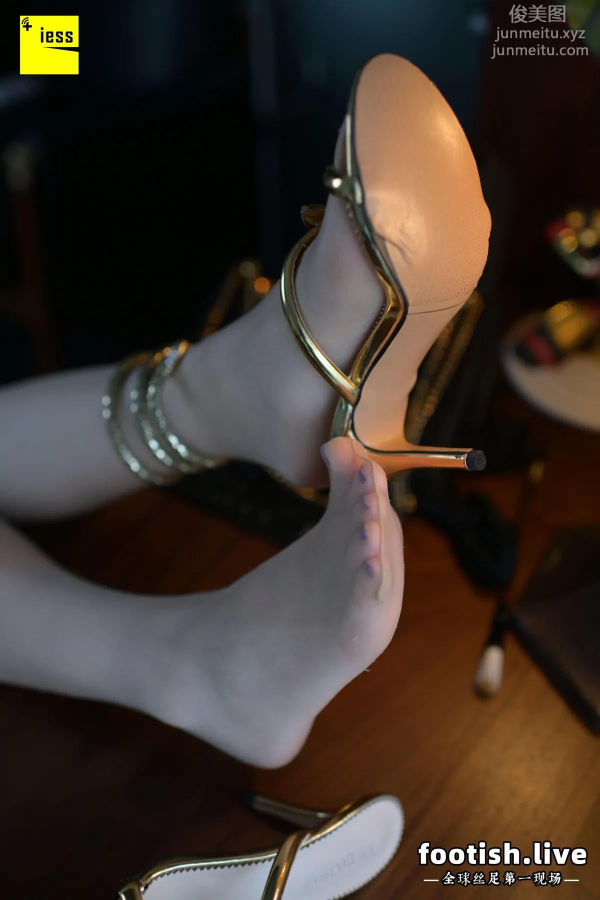 [IESS] Inclusive Collection 146 Diu Diu - Diu Diu's Feet [92P] photo 80