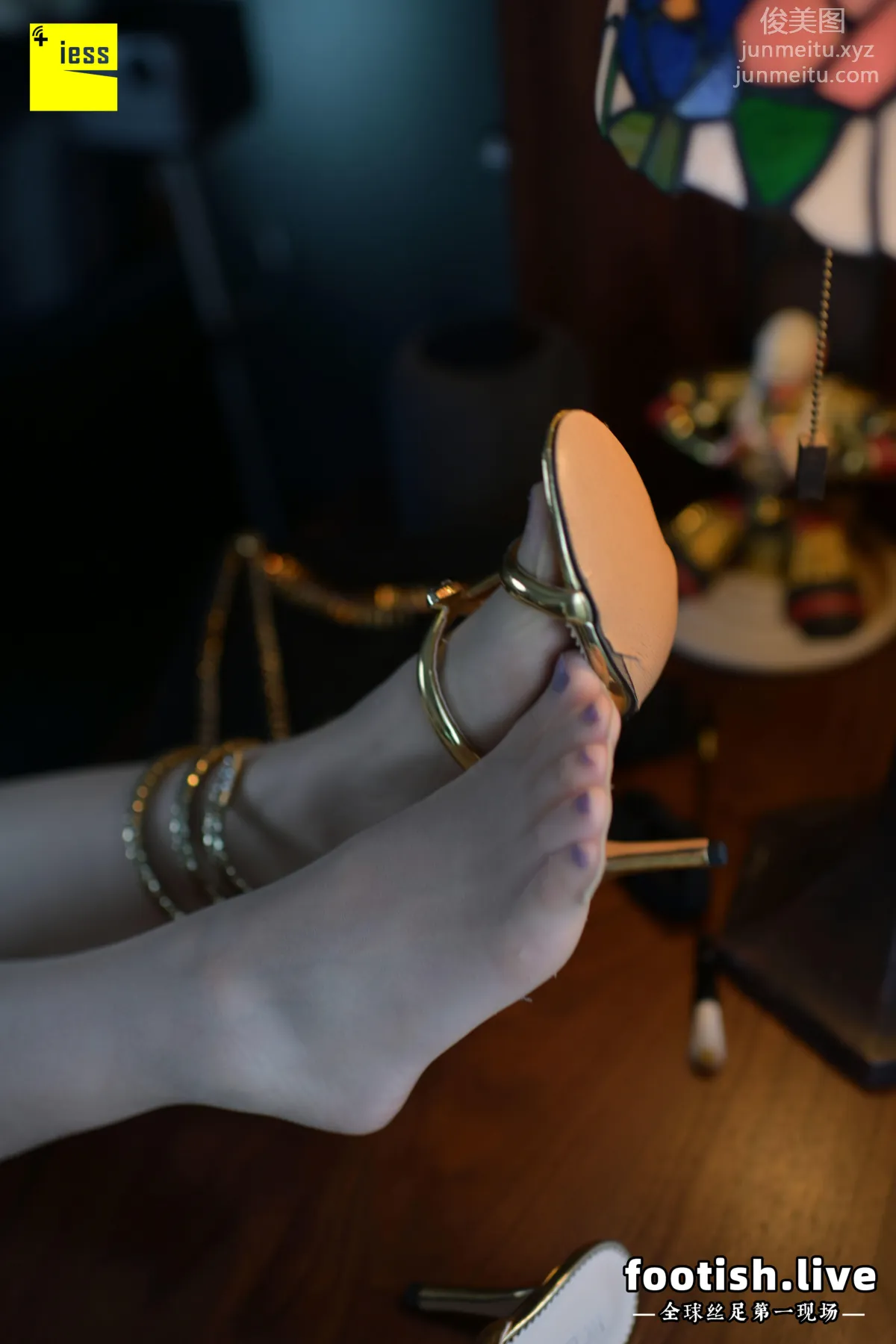 [IESS] Inclusive Collection 146 Diu Diu - Diu Diu's Feet [92P] photo 81