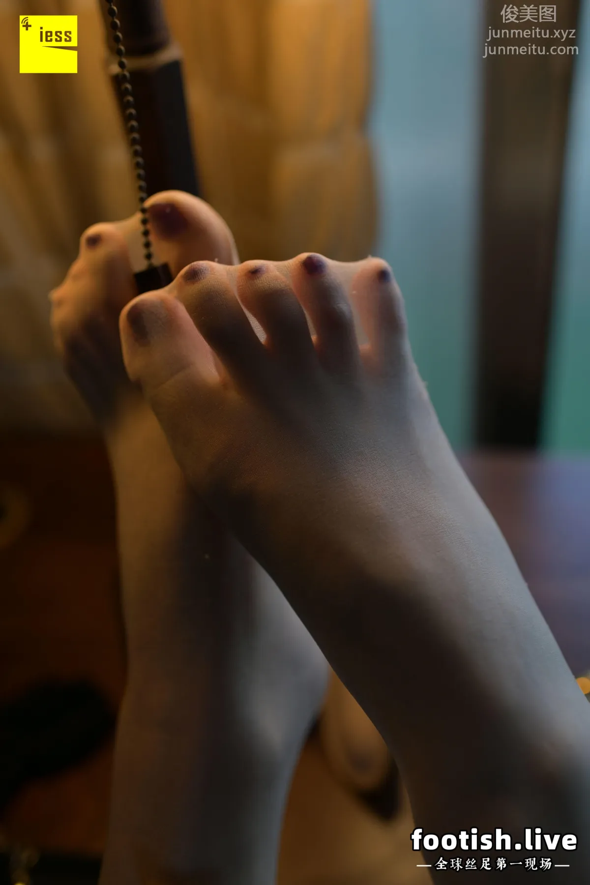 [IESS] Inclusive Collection 146 Diu Diu - Diu Diu's Feet [92P] photo 90