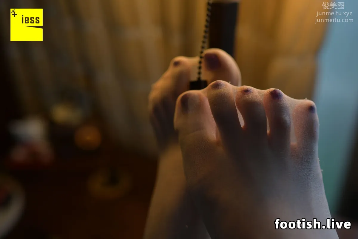 [IESS] Inclusive Collection 146 Diu Diu - Diu Diu's Feet [92P] photo 91
