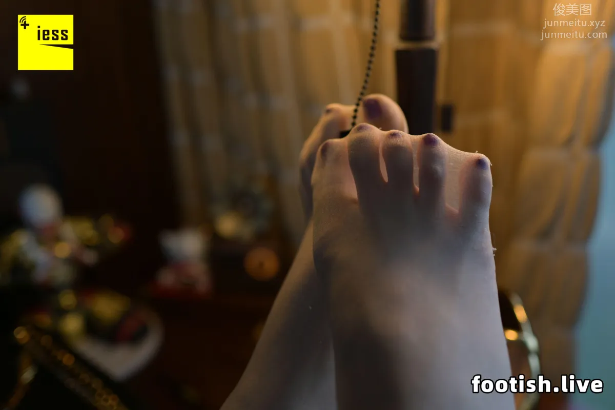 [IESS] Inclusive Collection 146 Diu Diu - Diu Diu's Feet [92P] photo 92