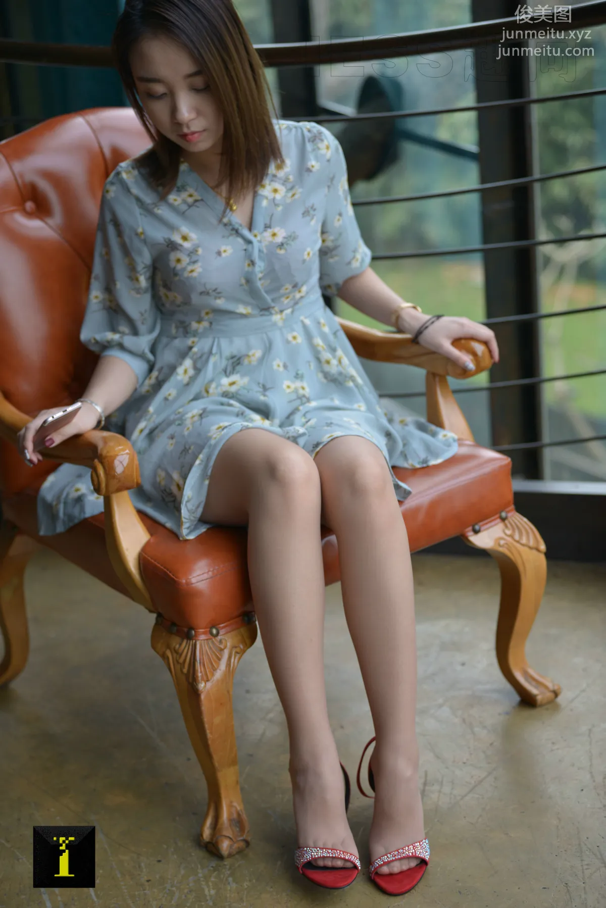 [IESS異思趣向] 普惠集 150 美腳馨月歸來 [94P] 79