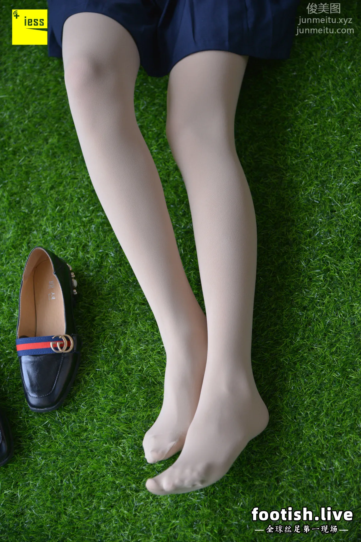 [IESS] Inclusive Collection 155 Ruo Qi - The Youngest Thick Opaque Stockings 2 [83P] photo 20