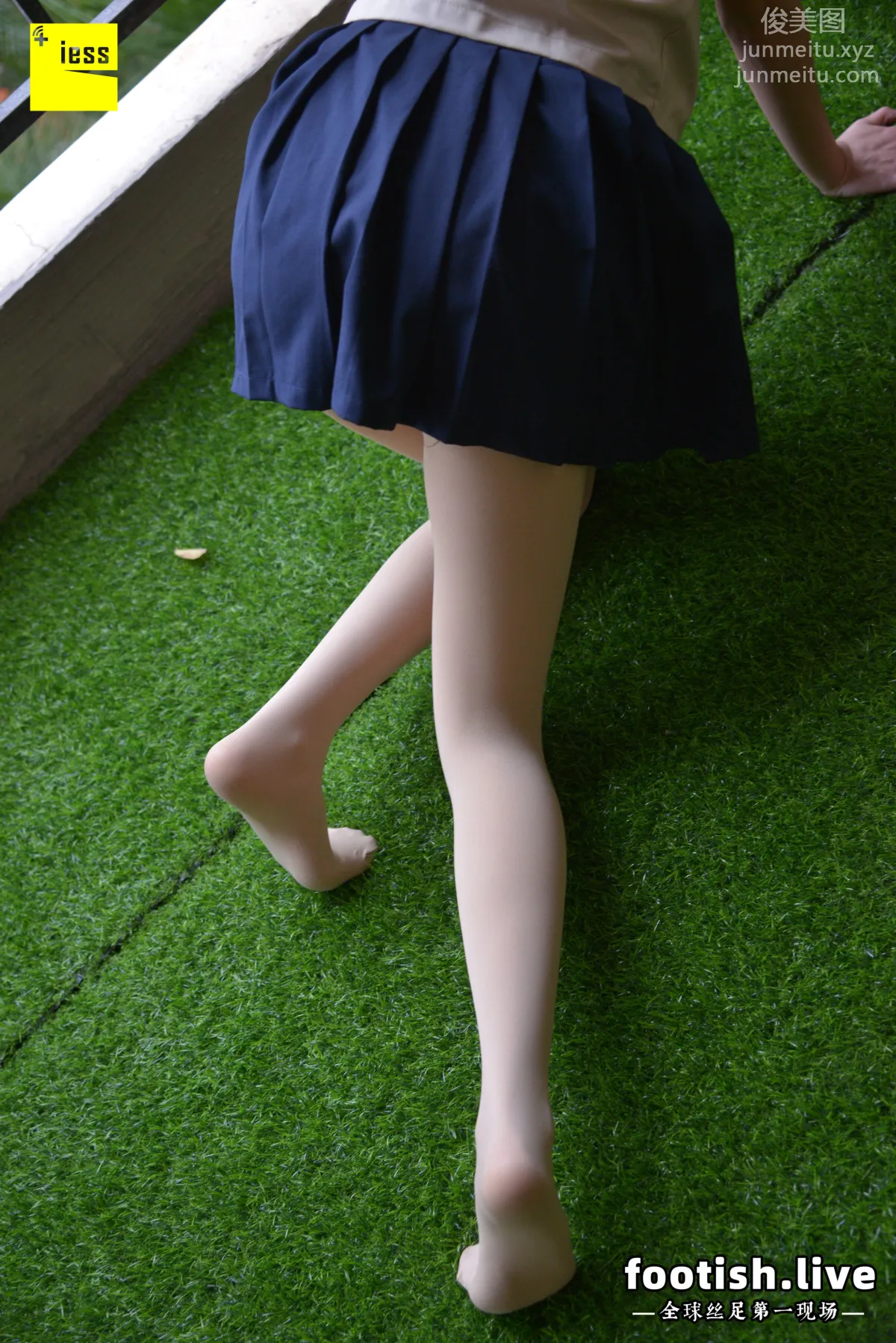 [IESS] Inclusive Collection 155 Ruo Qi - The Youngest Thick Opaque Stockings 2 [83P] photo 62
