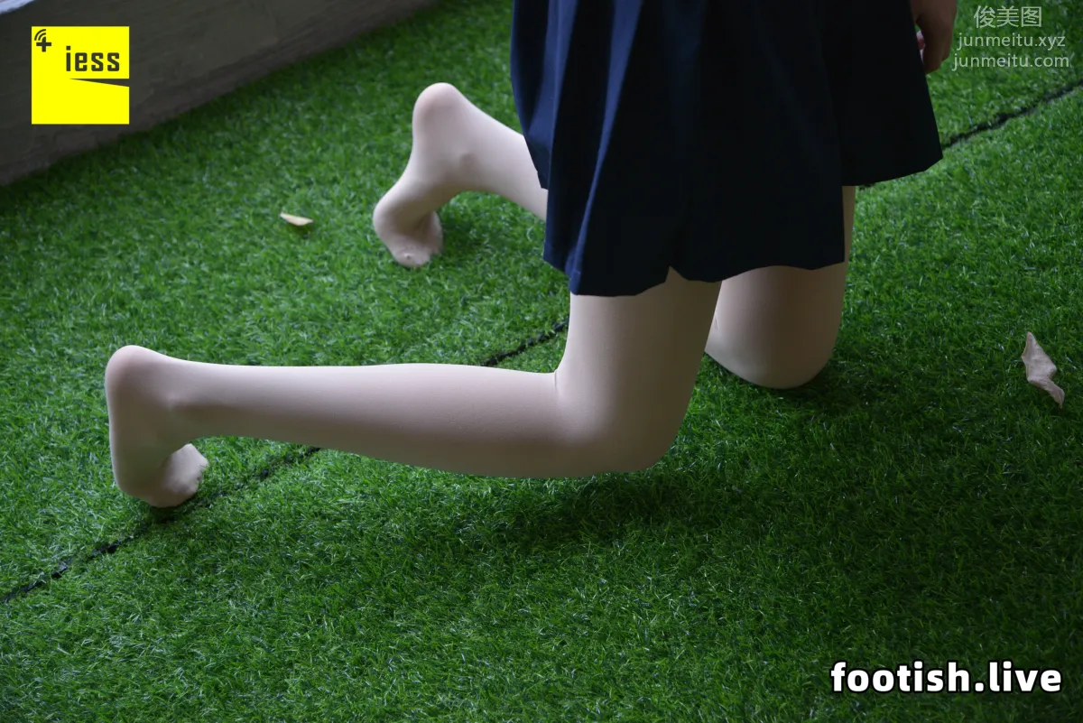 [IESS] Inclusive Collection 155 Ruo Qi - The Youngest Thick Opaque Stockings 2 [83P] photo 66