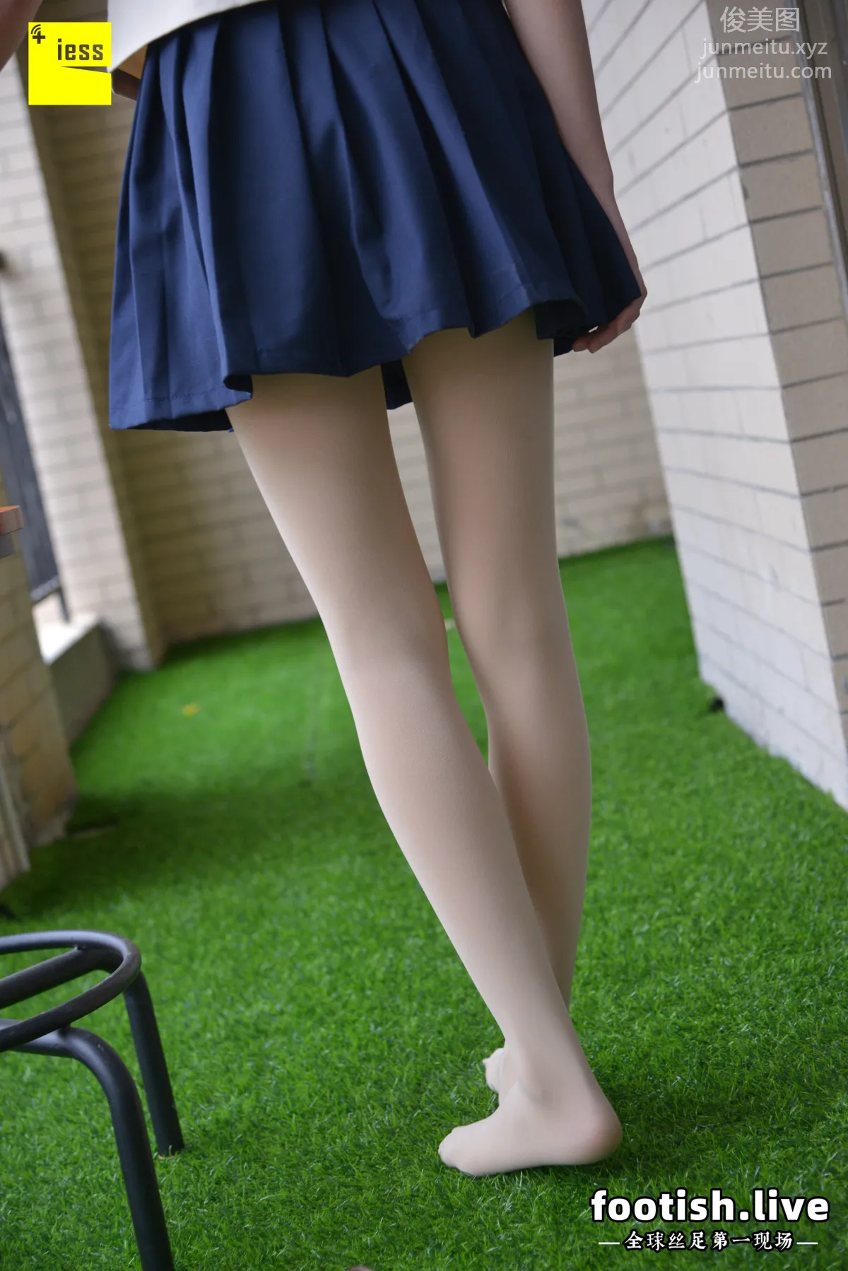[IESS] Inclusive Collection 155 Ruo Qi - The Youngest Thick Opaque Stockings 2 [83P] photo 67