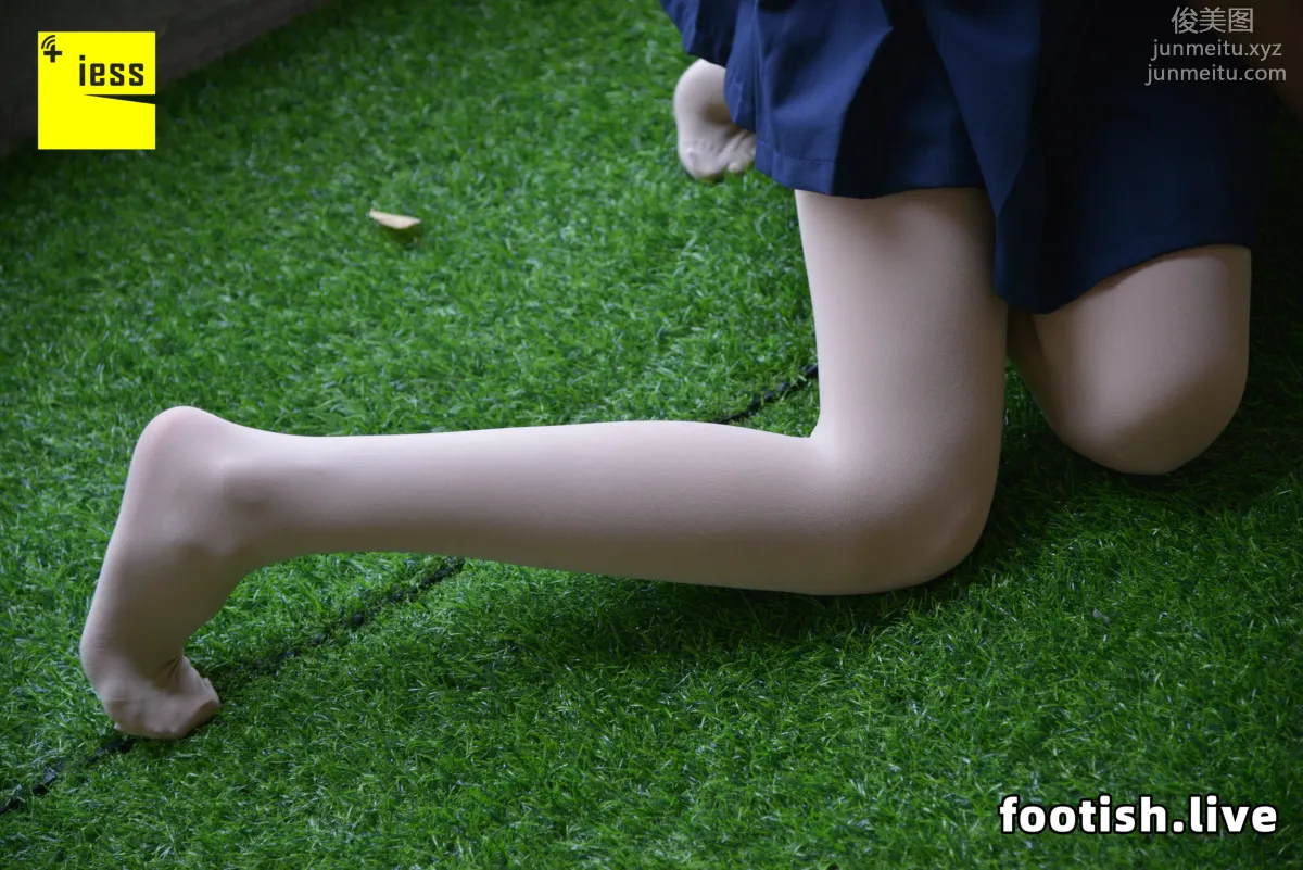 [IESS] Inclusive Collection 155 Ruo Qi - The Youngest Thick Opaque Stockings 2 [83P] photo 68
