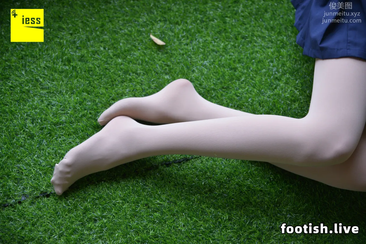 [IESS] Inclusive Collection 155 Ruo Qi - The Youngest Thick Opaque Stockings 2 [83P] photo 70