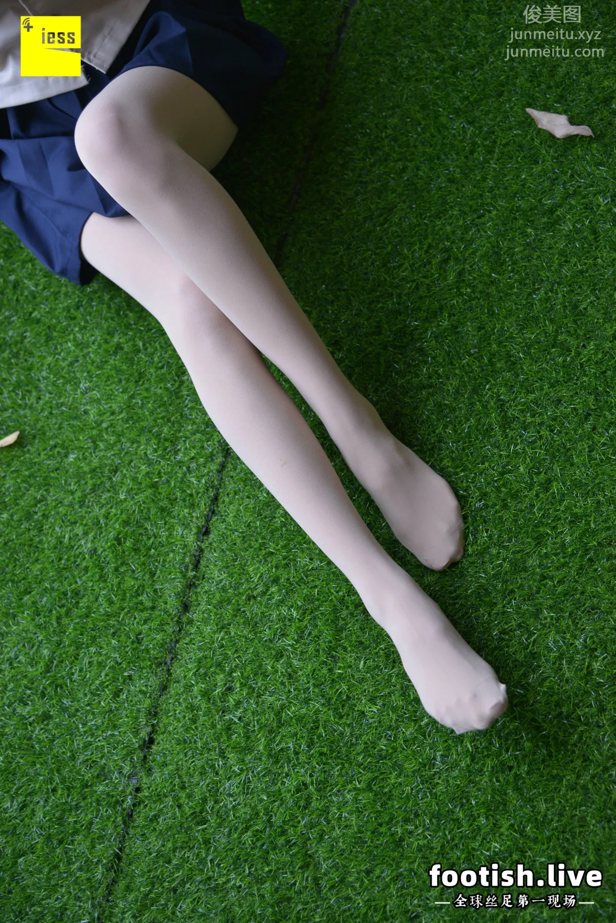 [IESS] Inclusive Collection 155 Ruo Qi - The Youngest Thick Opaque Stockings 2 [83P] photo 74