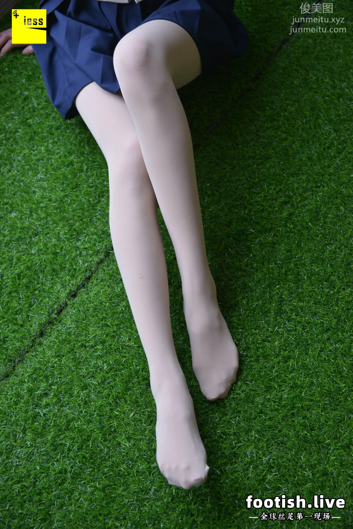 [IESS] Inclusive Collection 155 Ruo Qi - The Youngest Thick Opaque Stockings 2 [83P] photo 75
