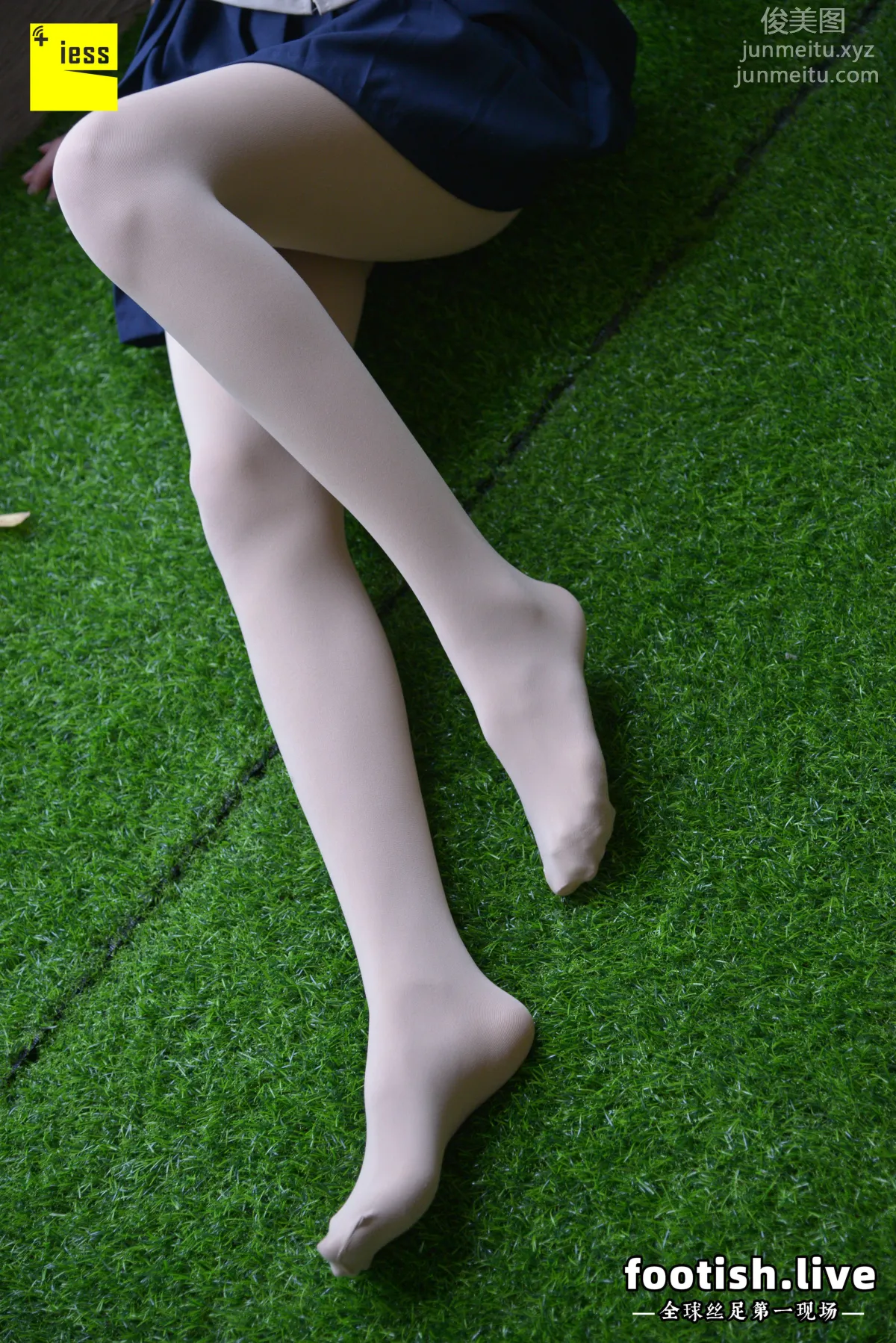 [IESS] Inclusive Collection 155 Ruo Qi - The Youngest Thick Opaque Stockings 2 [83P] photo 76