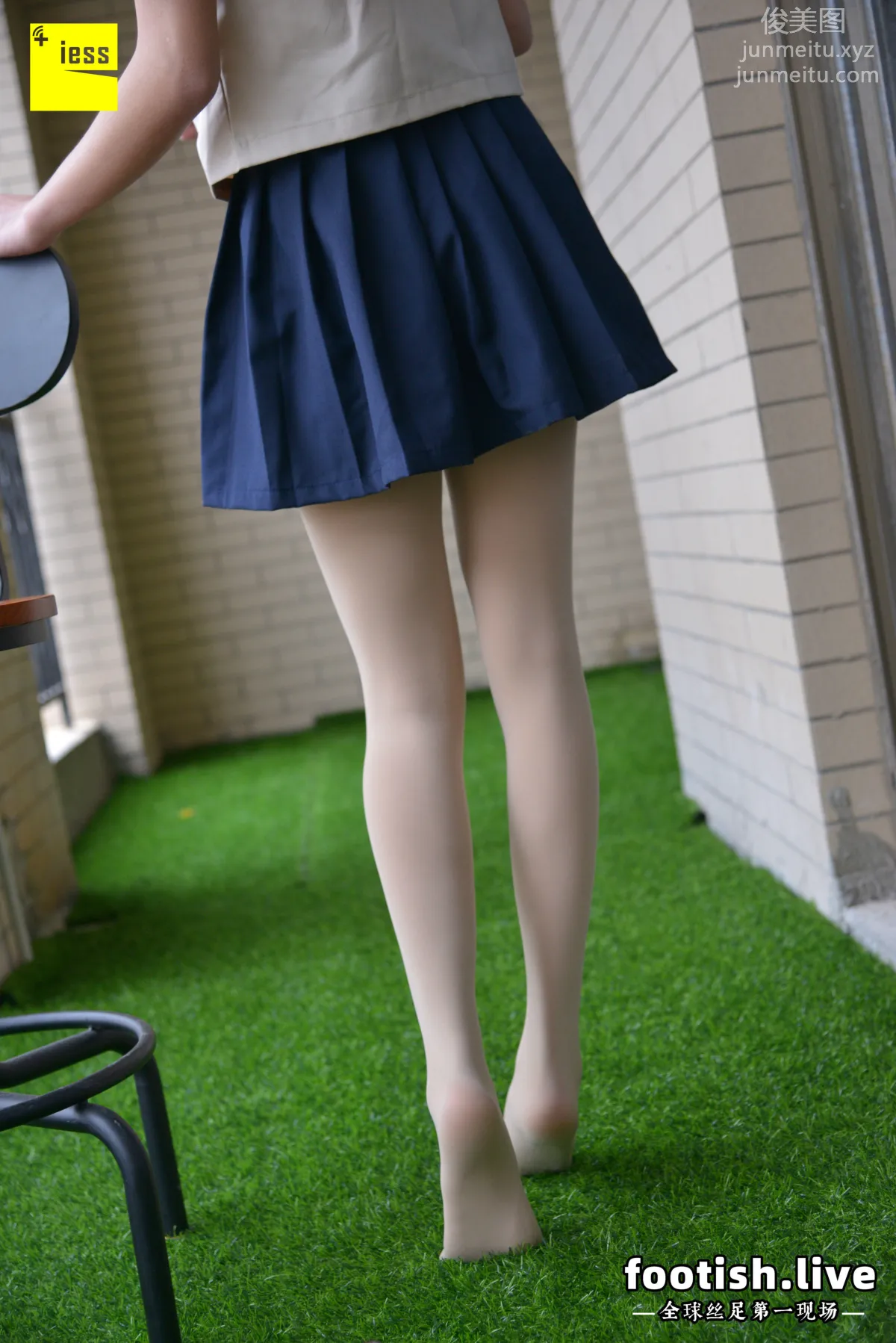 [IESS] Inclusive Collection 155 Ruo Qi - The Youngest Thick Opaque Stockings 2 [83P] photo 78