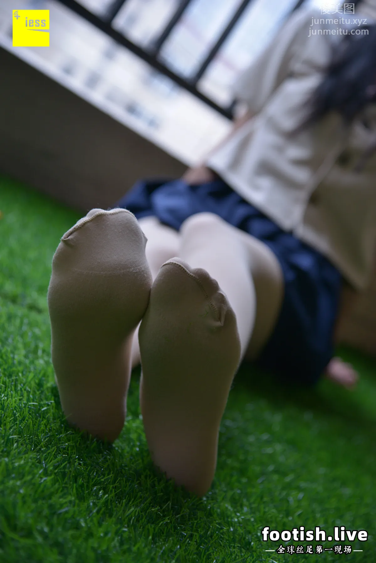 [IESS] Inclusive Collection 155 Ruo Qi - The Youngest Thick Opaque Stockings 2 [83P] photo 80