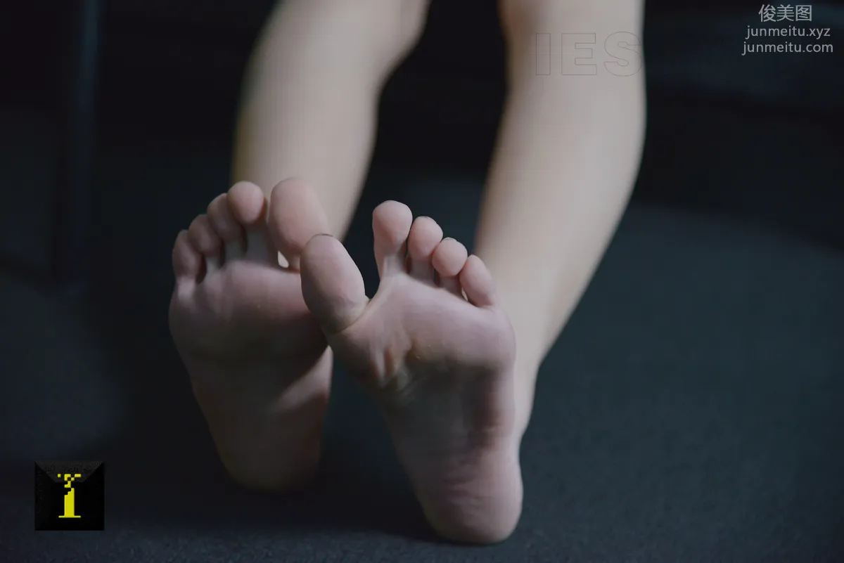 [IESS異思趣向] 普惠集 156-若琪的裸腿 [84P] 12