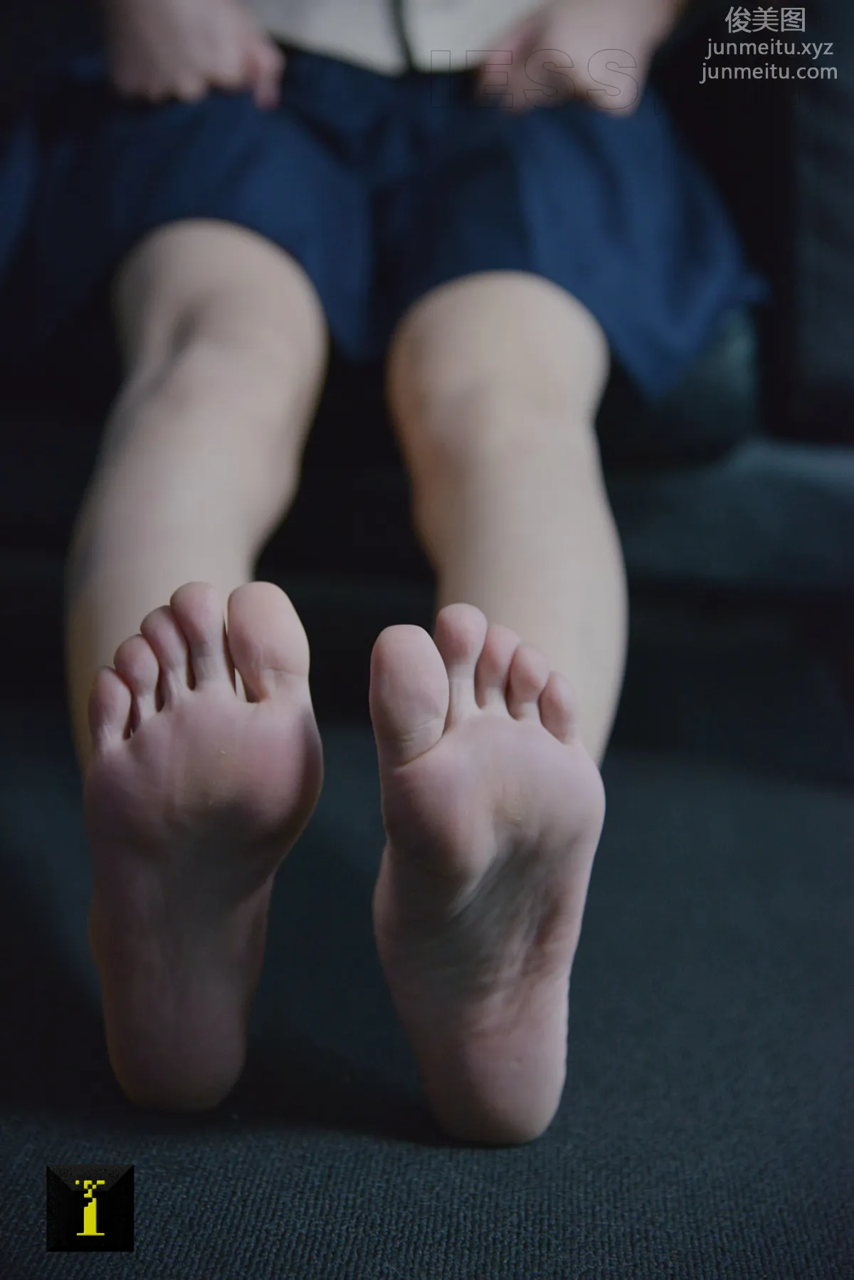 [IESS異思趣向] 普惠集 156-若琪的裸腿 [84P] 40