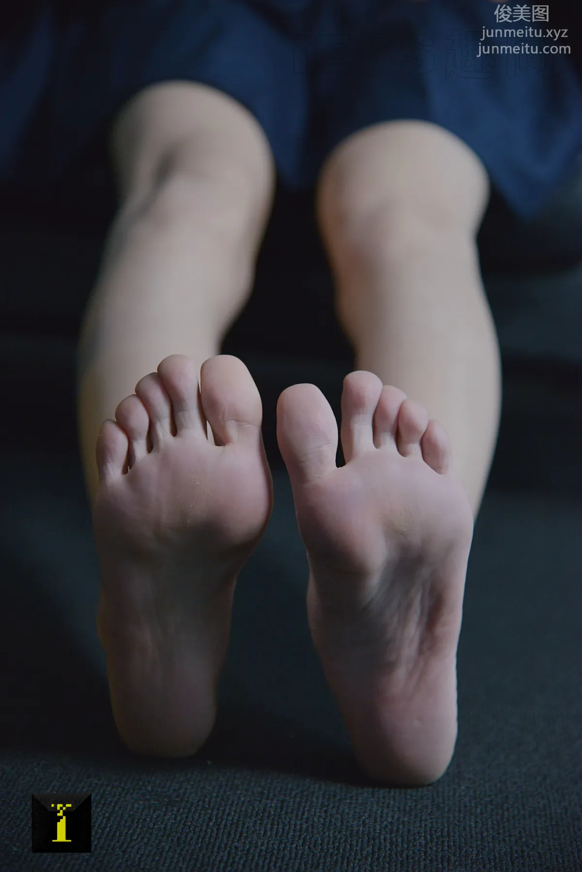 [IESS異思趣向] 普惠集 156-若琪的裸腿 [84P] 41