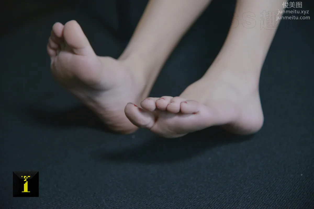 [IESS異思趣向] 普惠集 156-若琪的裸腿 [84P] 42