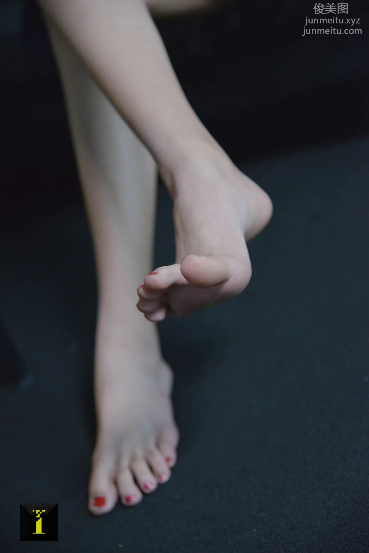 [IESS異思趣向] 普惠集 156-若琪的裸腿 [84P] 49