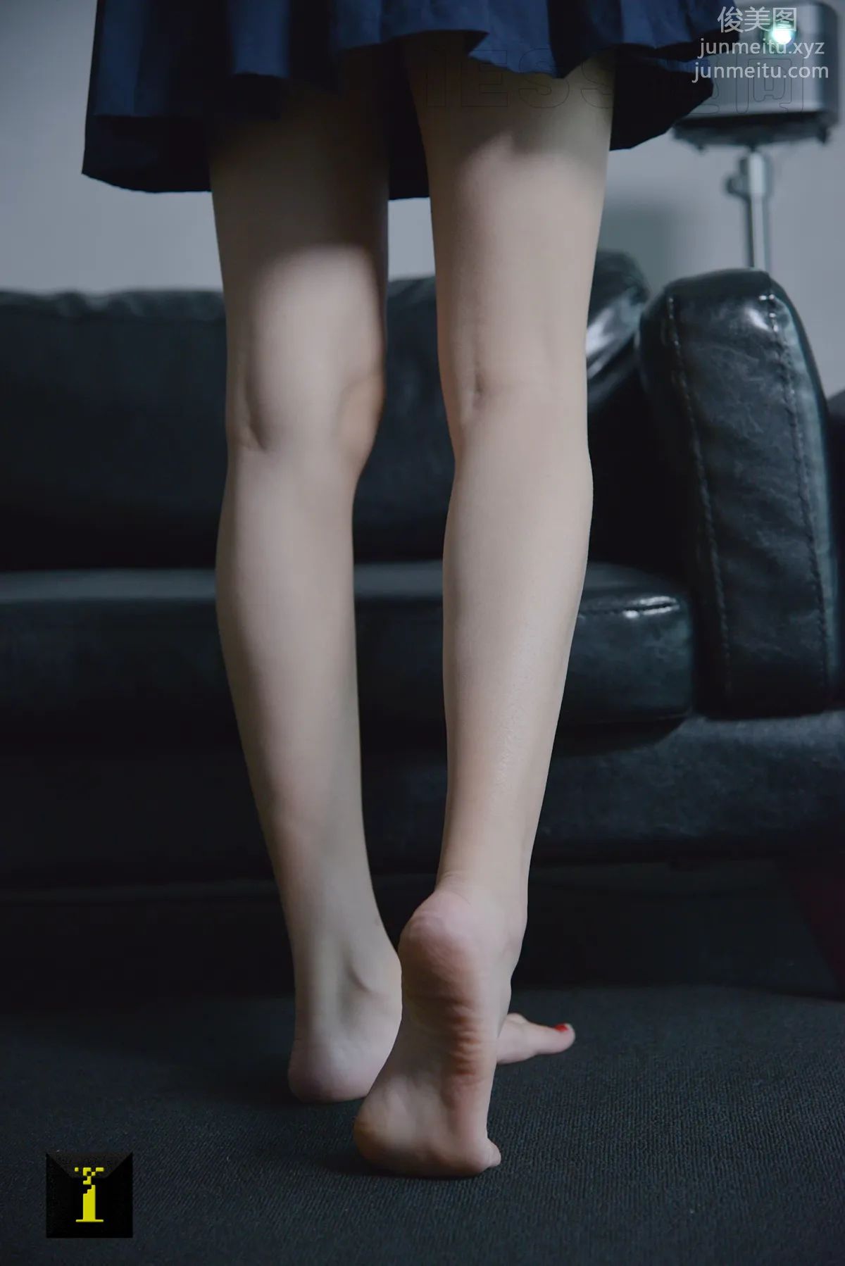 [IESS異思趣向] 普惠集 156-若琪的裸腿 [84P] 73