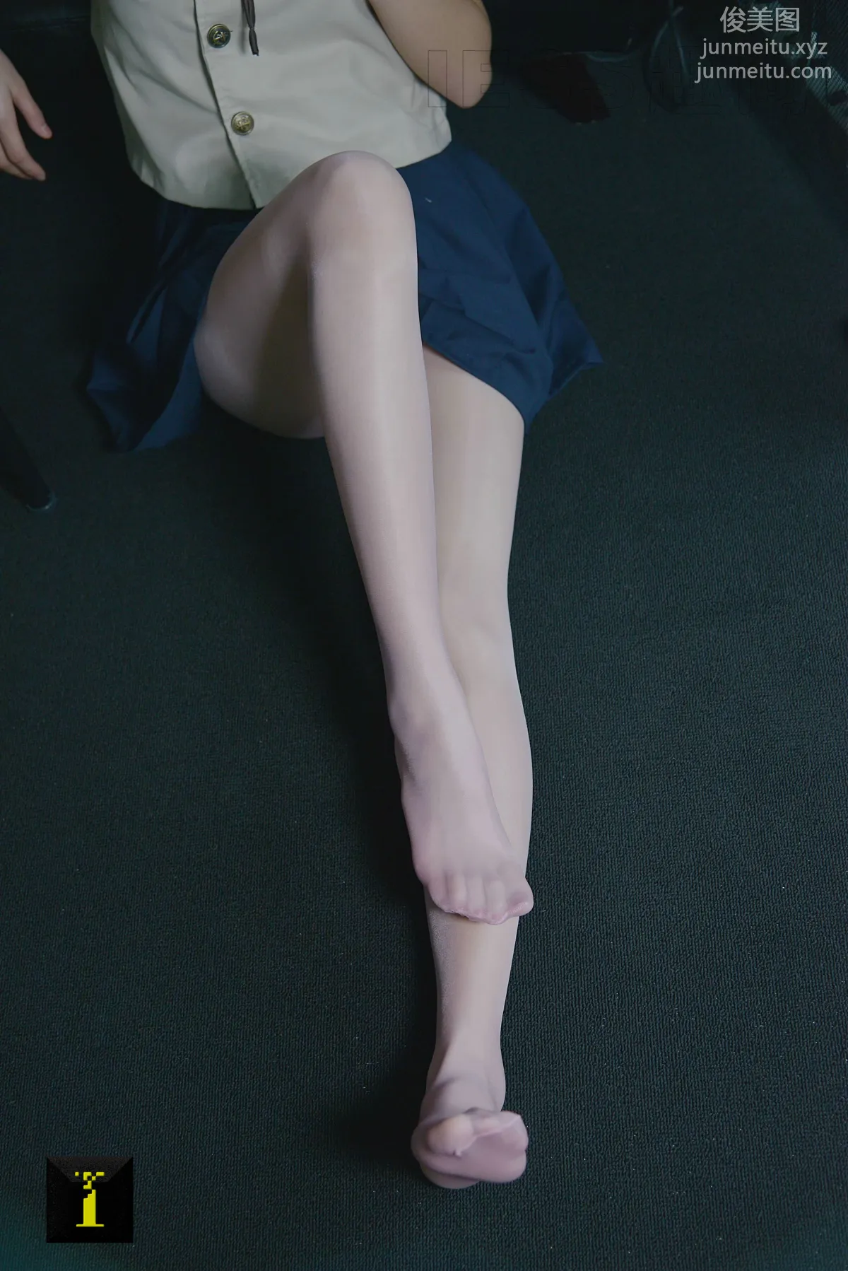 [IESS] Inclusive Collection 157 Ruo Qi - Pink Sheer Stockings [82P] photo 39