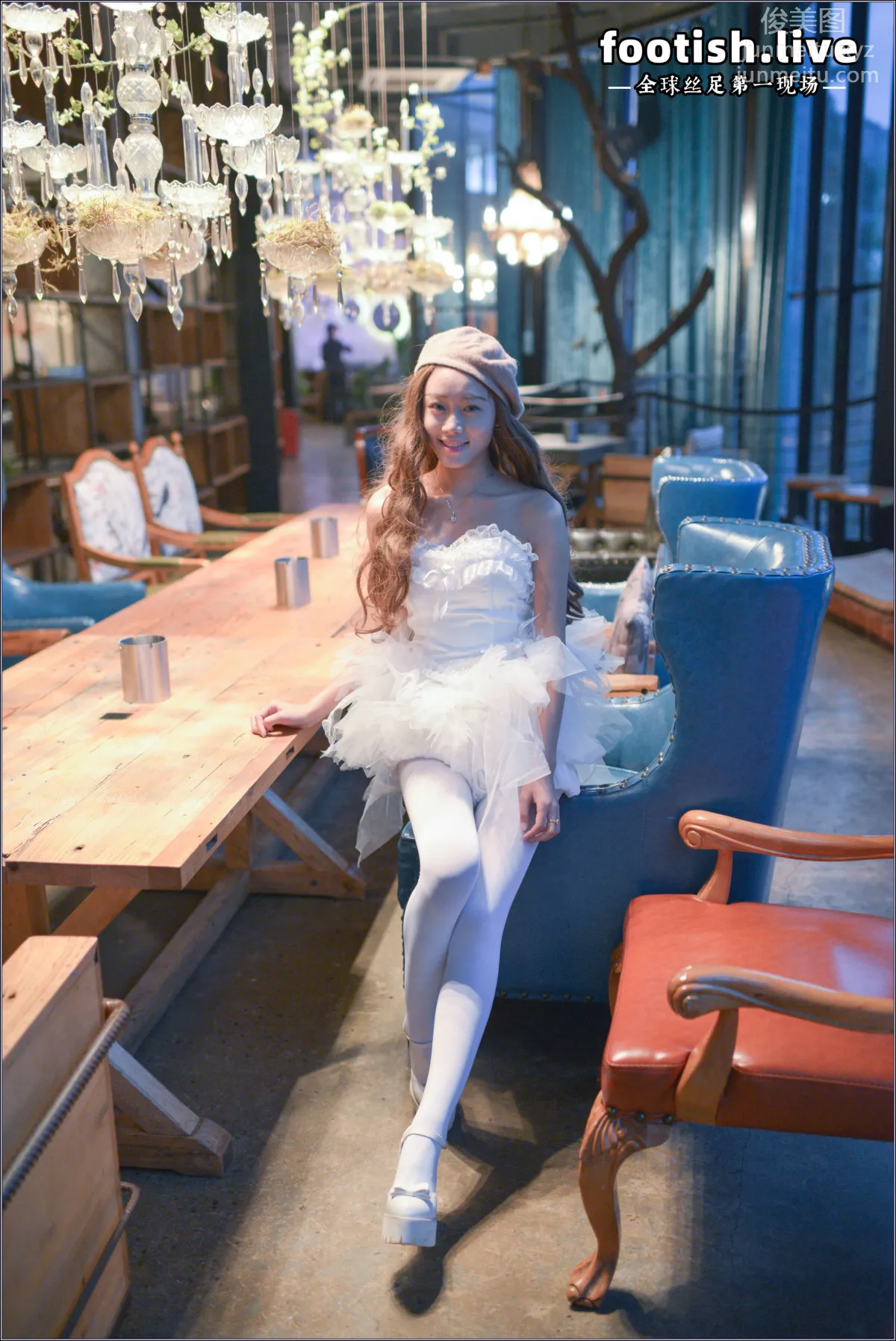 Lin Lei: IESS No. 162 photo 45