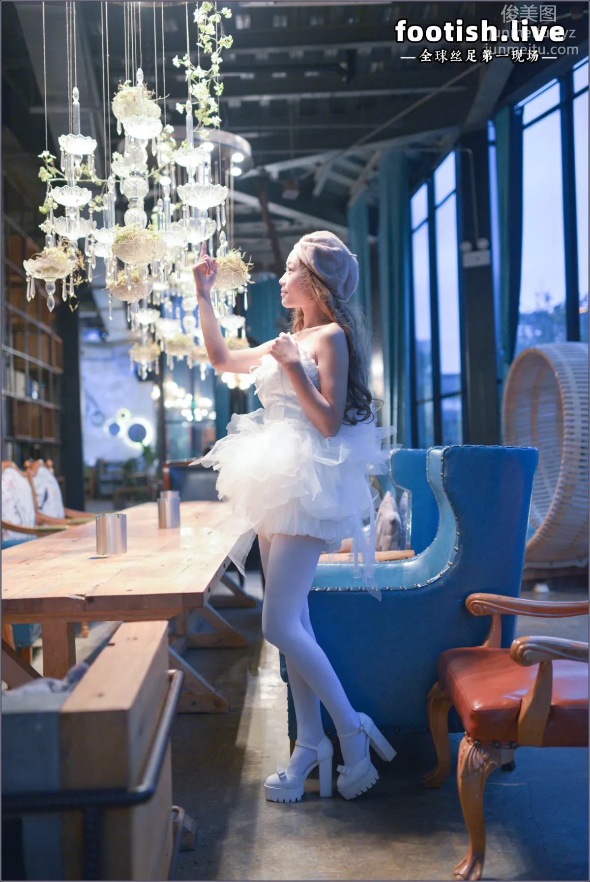 Lin Lei: IESS No. 162 photo 60