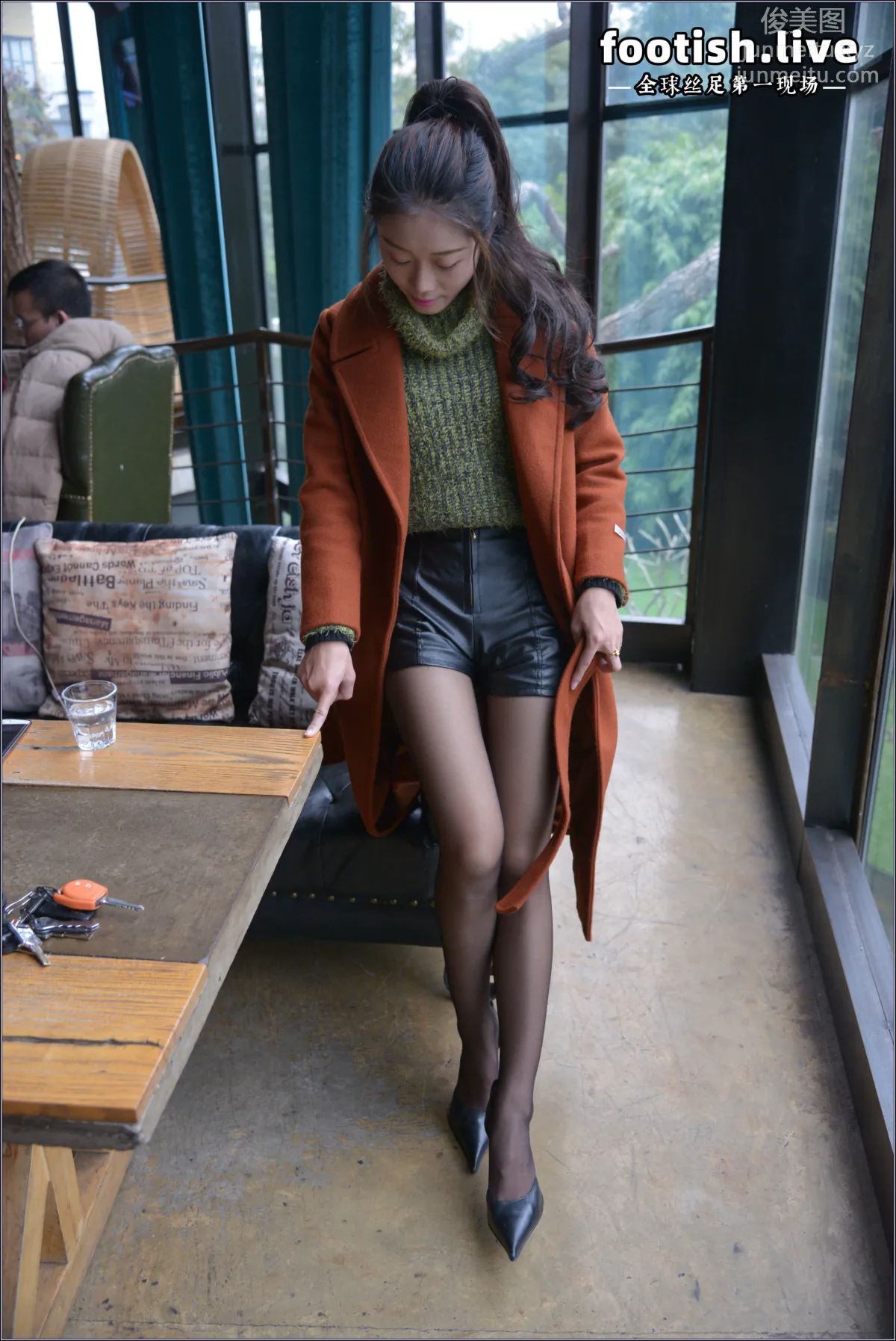 Lin Lei: IESS No. 165 photo 5