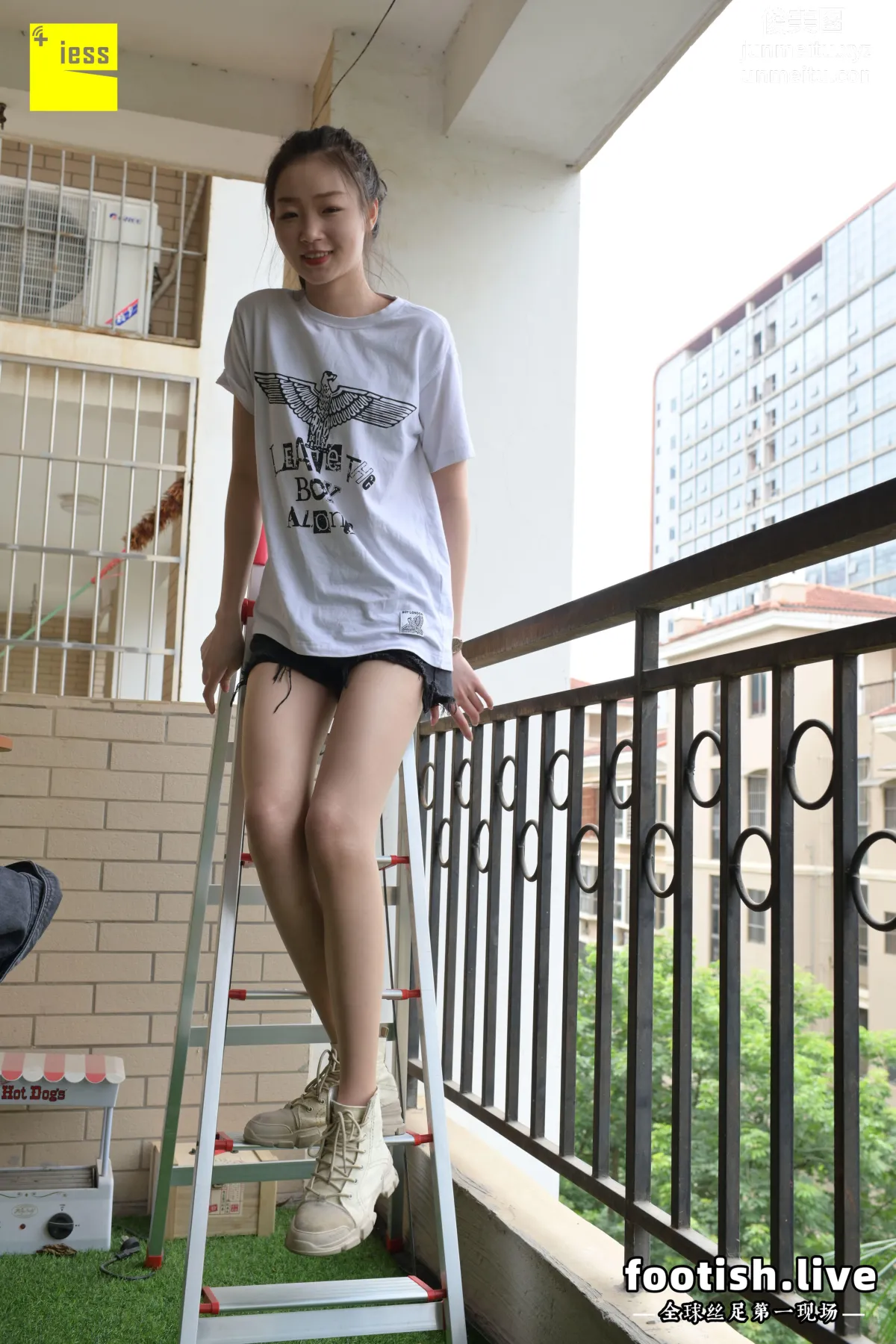 [IESS異思趣向] 普惠集 169-腿霸的一組日常随拍 [92P] 13
