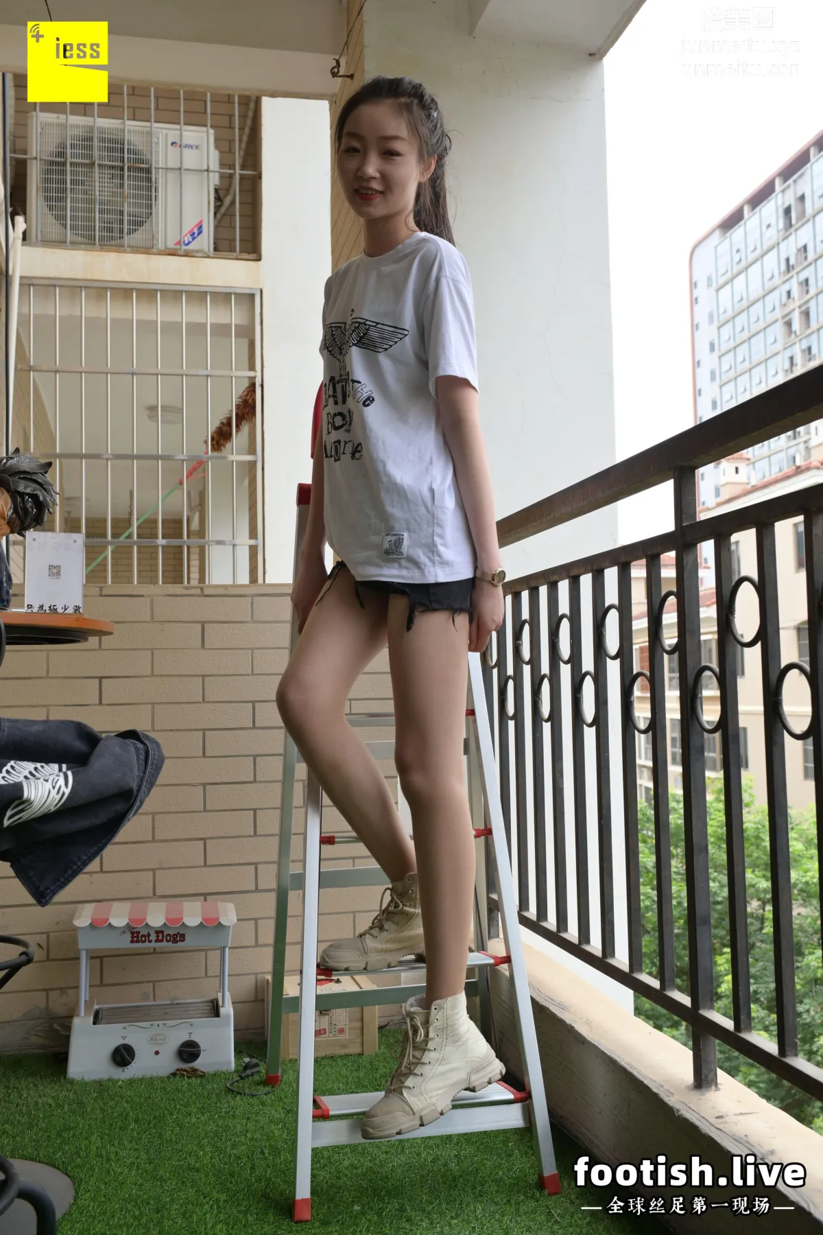 [IESS異思趣向] 普惠集 169-腿霸的一組日常随拍 [92P] 24