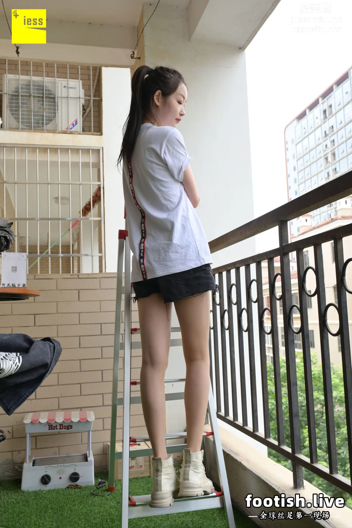 [IESS異思趣向] 普惠集 169-腿霸的一組日常随拍 [92P] 27