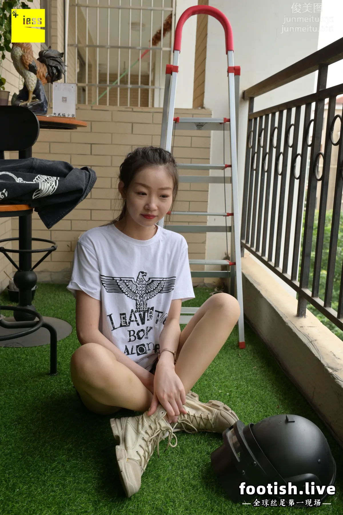 [IESS異思趣向] 普惠集 169-腿霸的一組日常随拍 [92P] 58