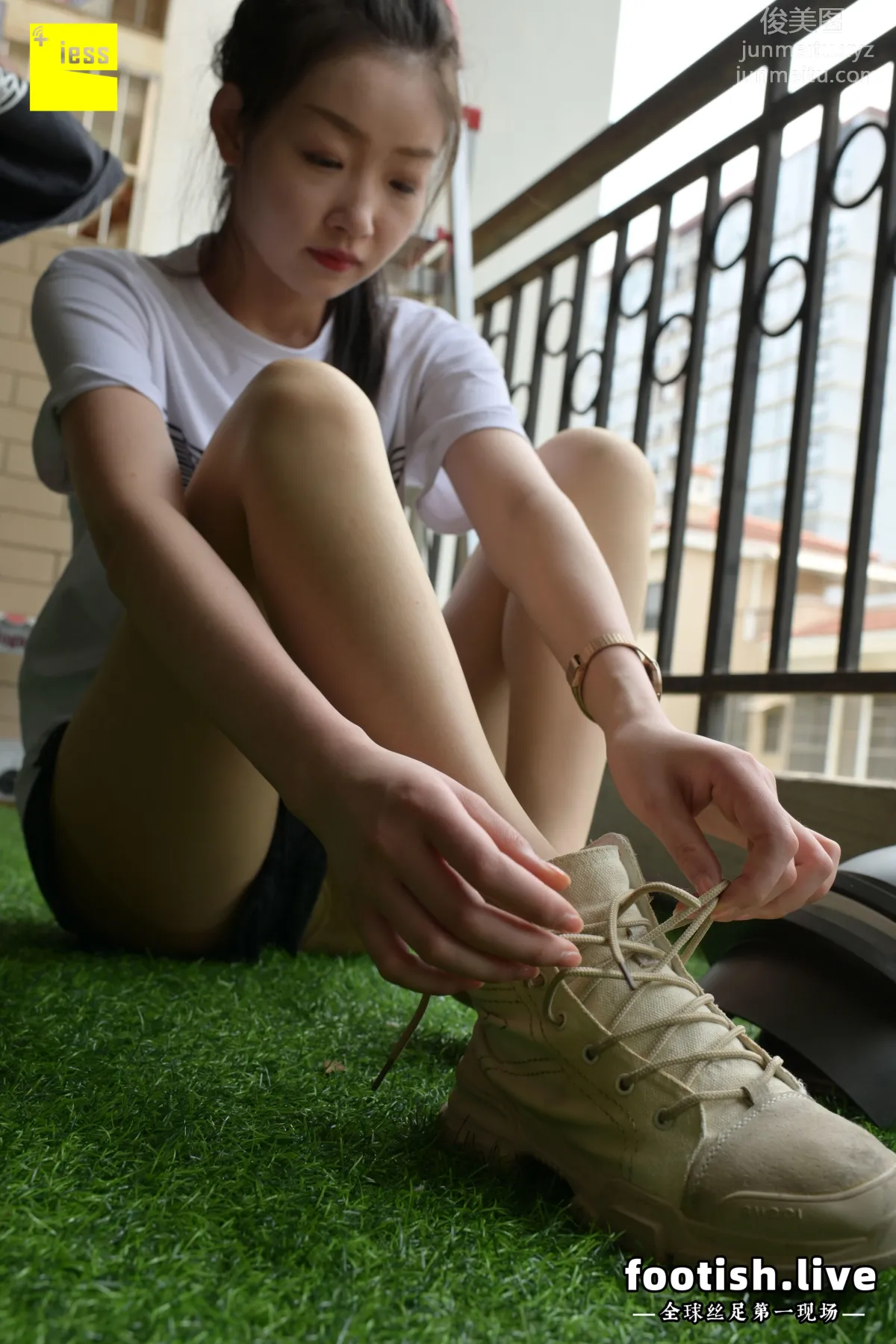 [IESS異思趣向] 普惠集 169-腿霸的一組日常随拍 [92P] 74