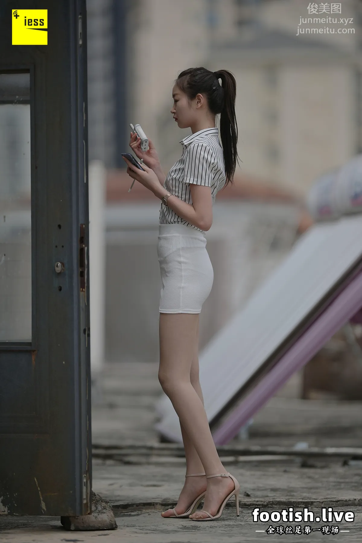 [IESS異思趣向] 普惠集 171-腿霸增賞版 [52P] 49