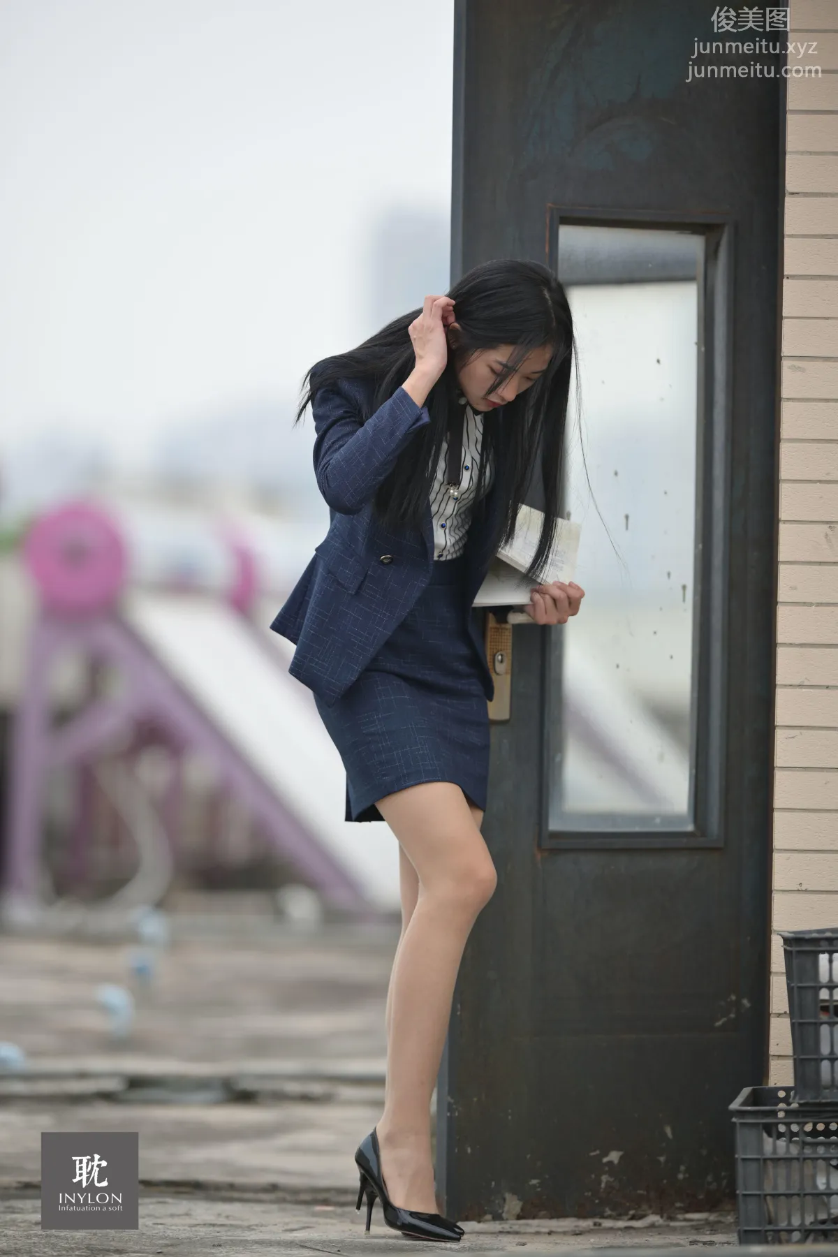 [IESS異思趣向] 普惠集 174 -開朗又真實的bobo [85P] 59
