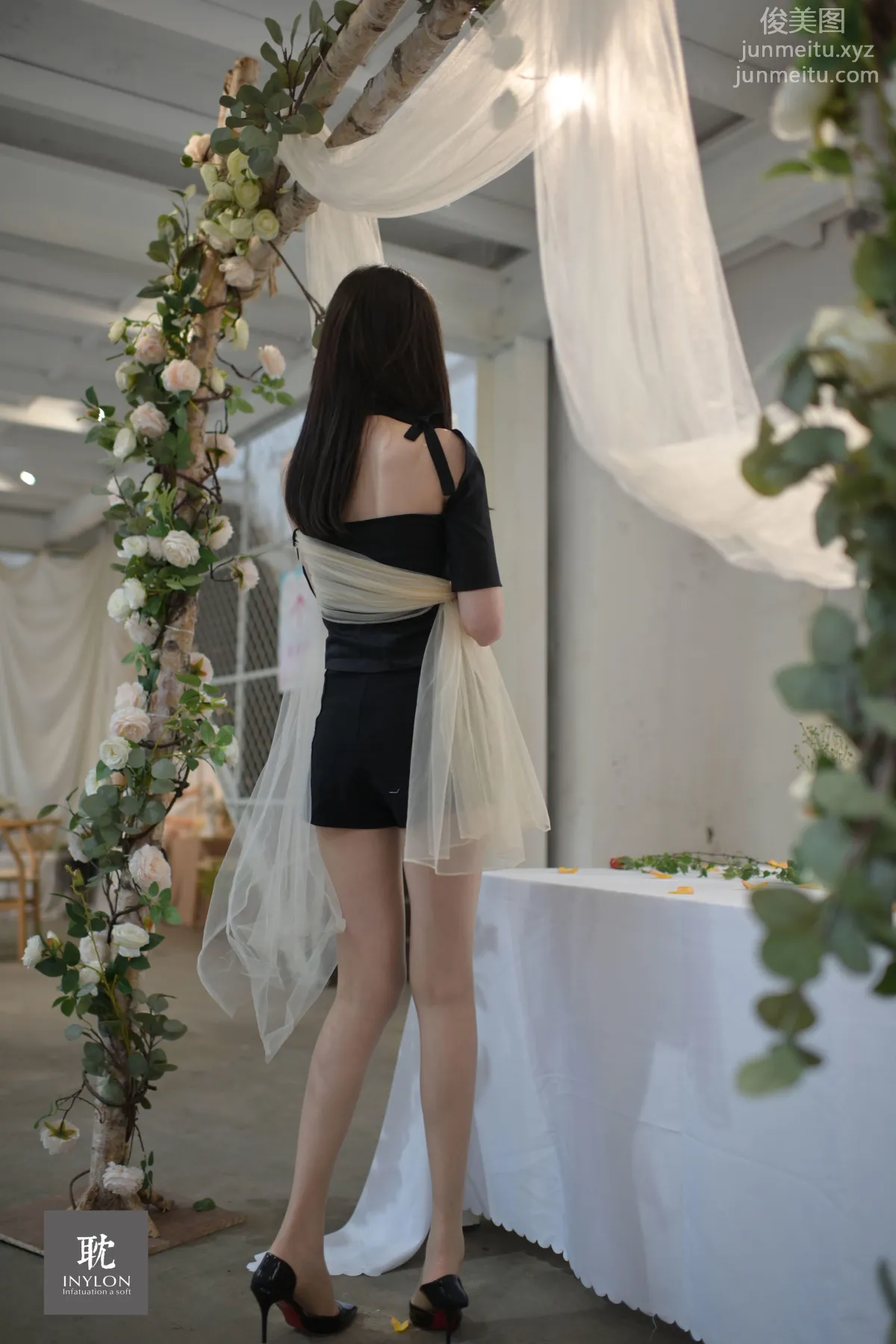 [IESS異思趣向] 普惠集 176 - 腿霸的時常随拍 [90P] 16