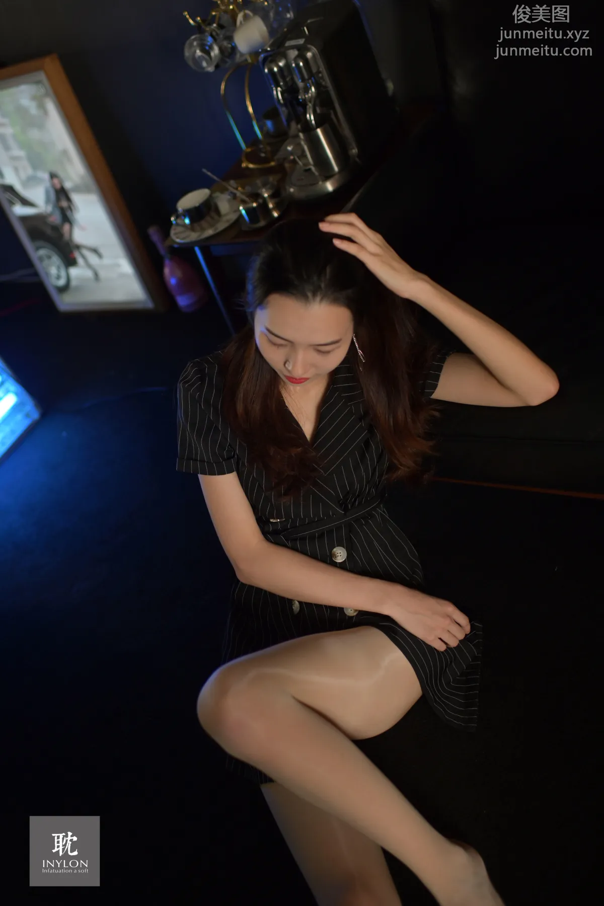 [IESS異思趣向] 普惠集 181-大妞的馬油襪II [82P] 37