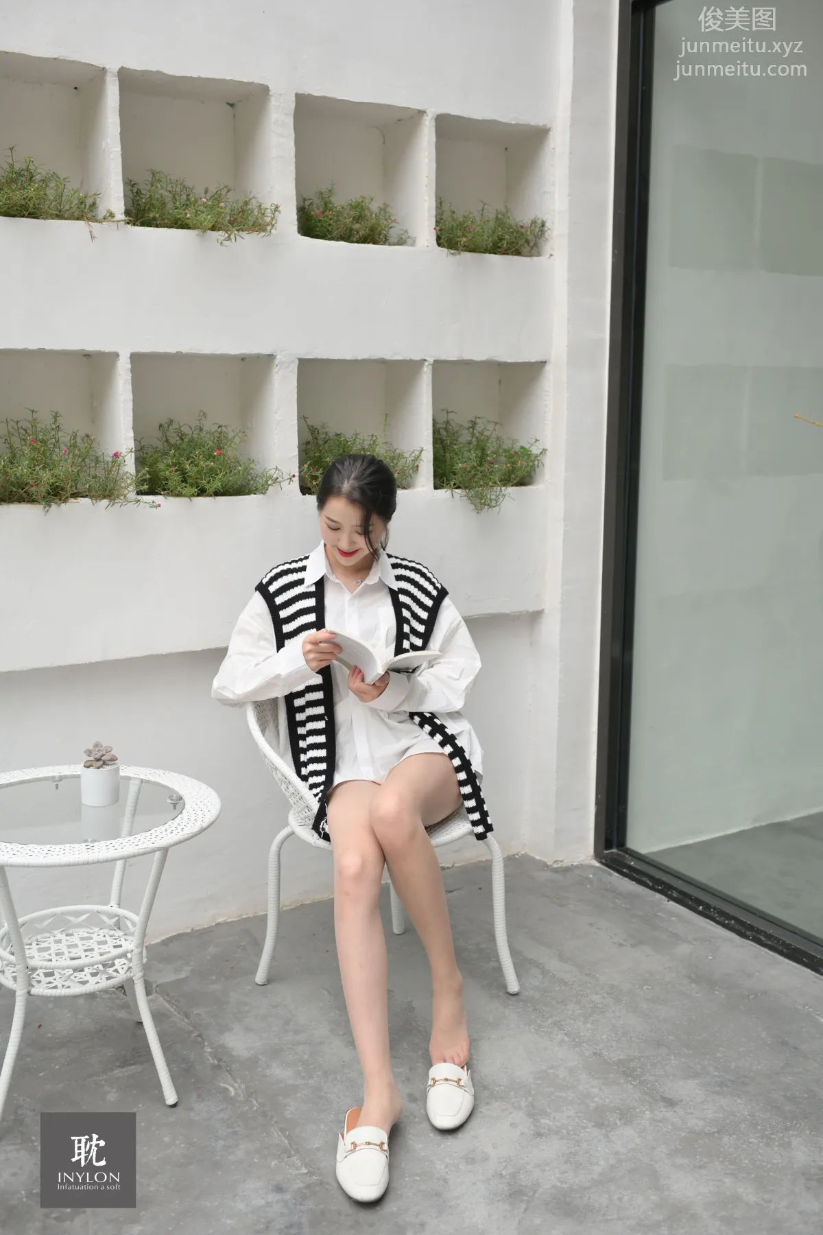 [IESS] Pu Hui Set 183 Happy "Round Uncle" [80P] photo 8