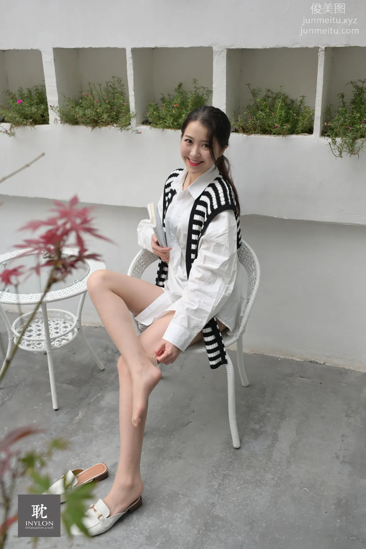 [IESS] Pu Hui Set 183 Happy "Round Uncle" [80P] photo 13