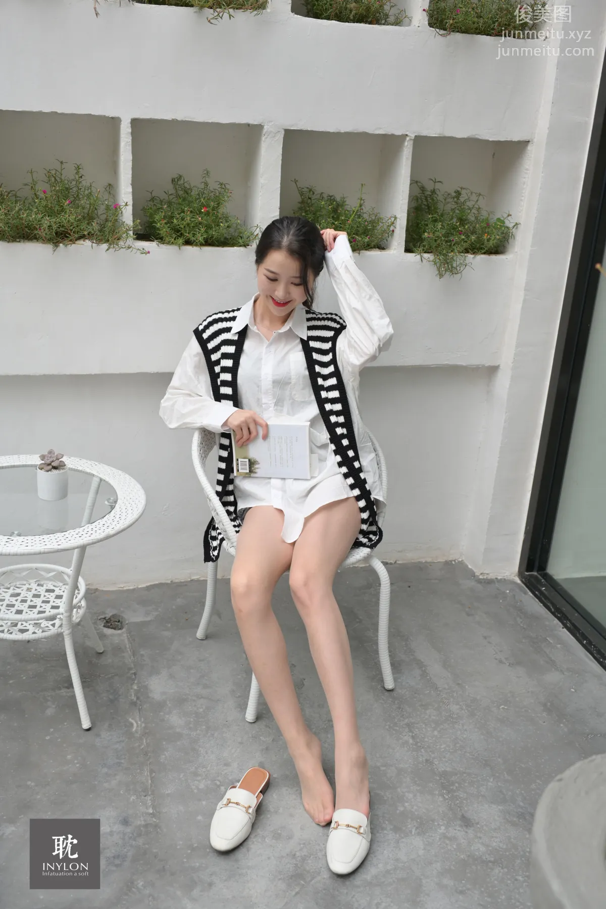 [IESS] Pu Hui Set 183 Happy "Round Uncle" [80P] photo 19