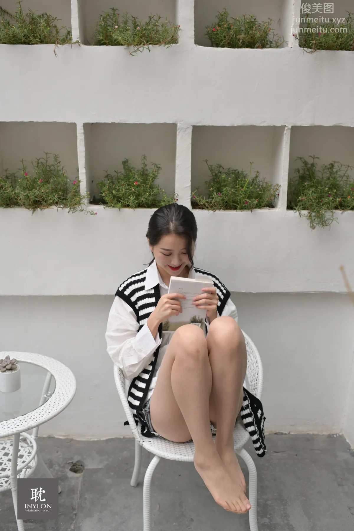 [IESS] Pu Hui Set 183 Happy "Round Uncle" [80P] photo 28