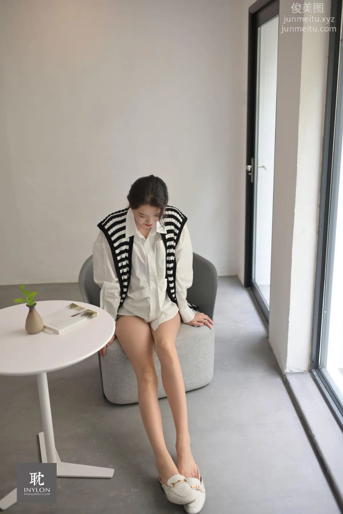 [IESS] Pu Hui Set 183 Happy "Round Uncle" [80P] photo 64