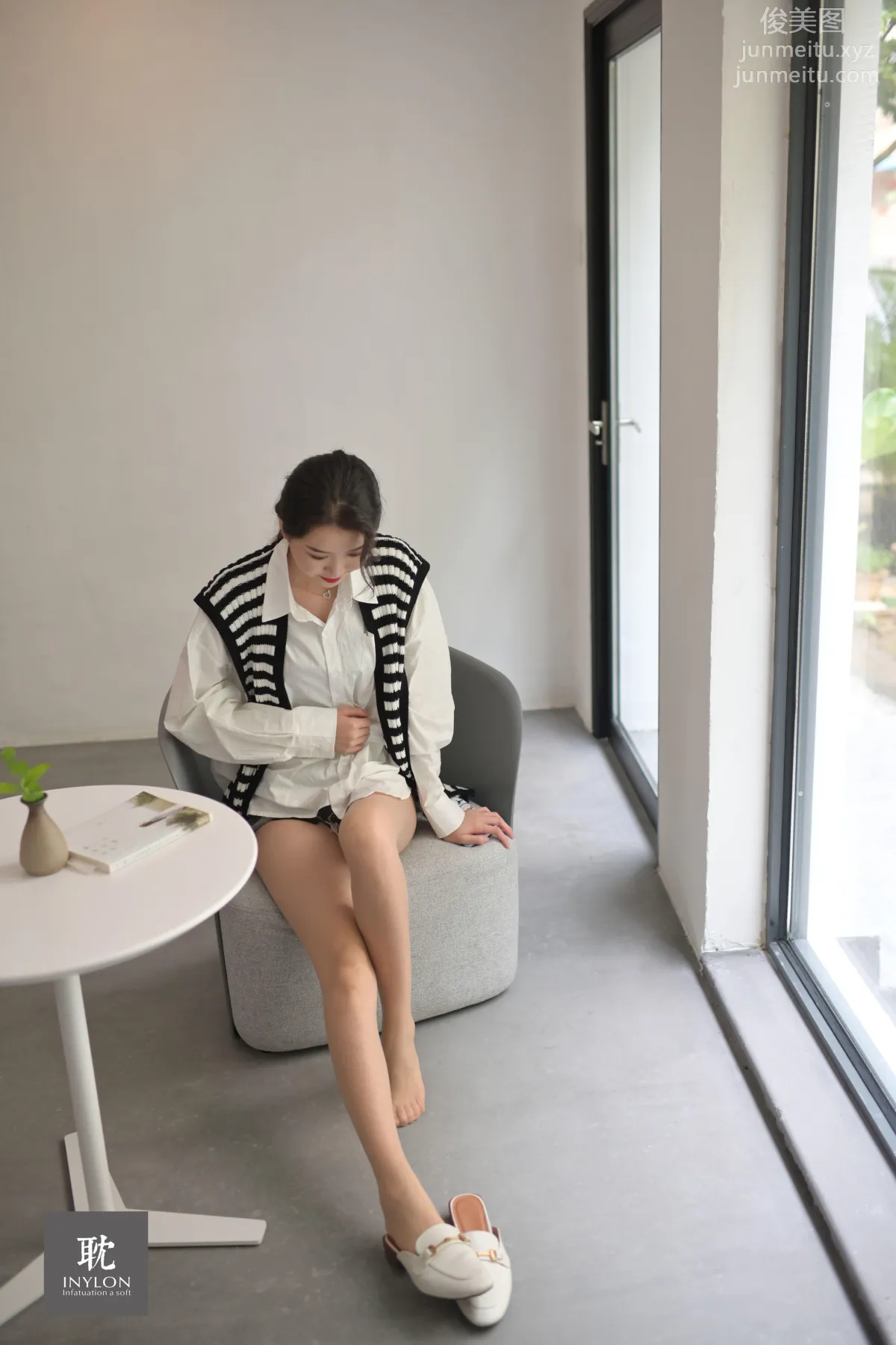 [IESS] Pu Hui Set 183 Happy "Round Uncle" [80P] photo 65