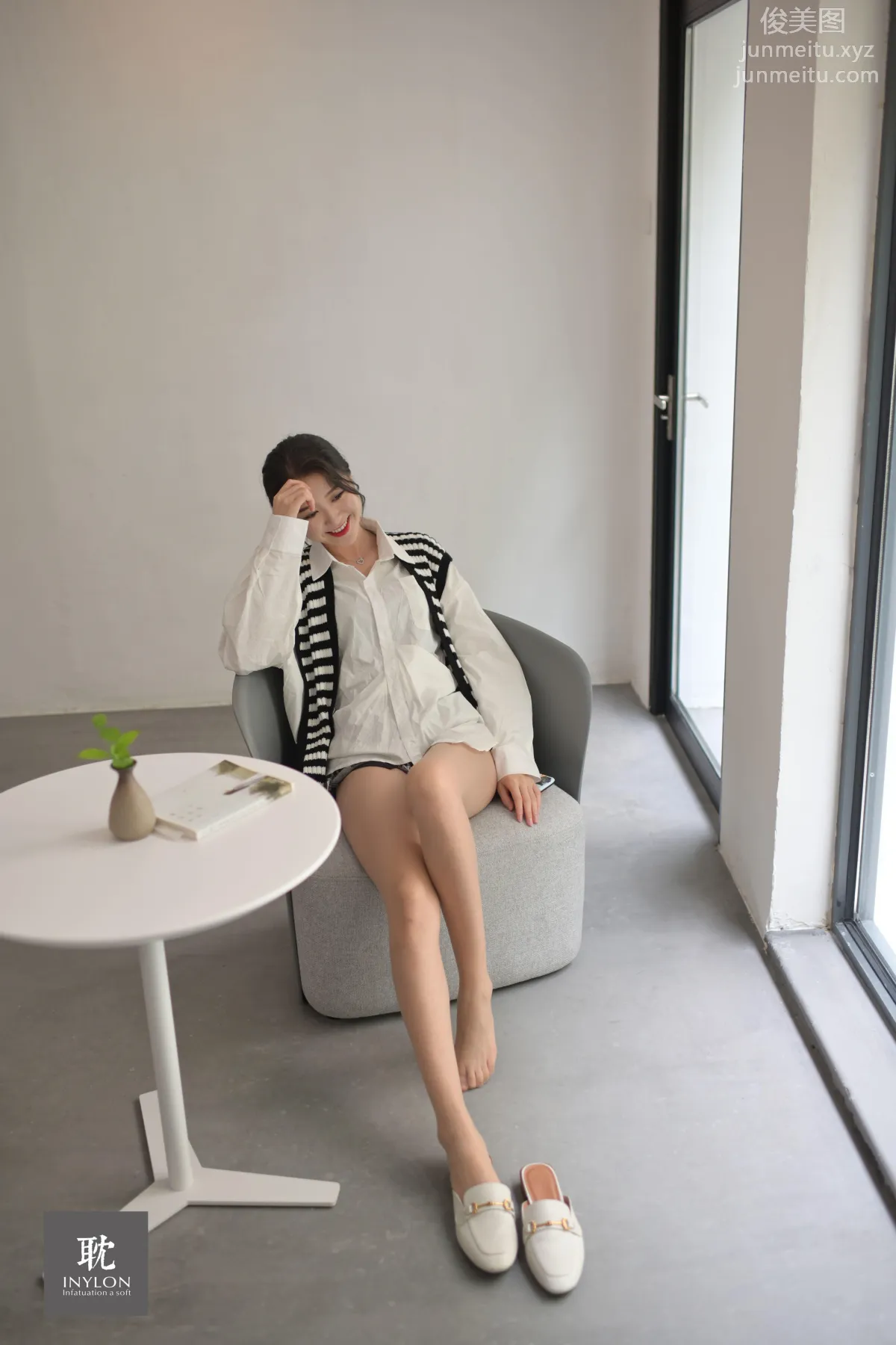 [IESS] Pu Hui Set 183 Happy "Round Uncle" [80P] photo 66